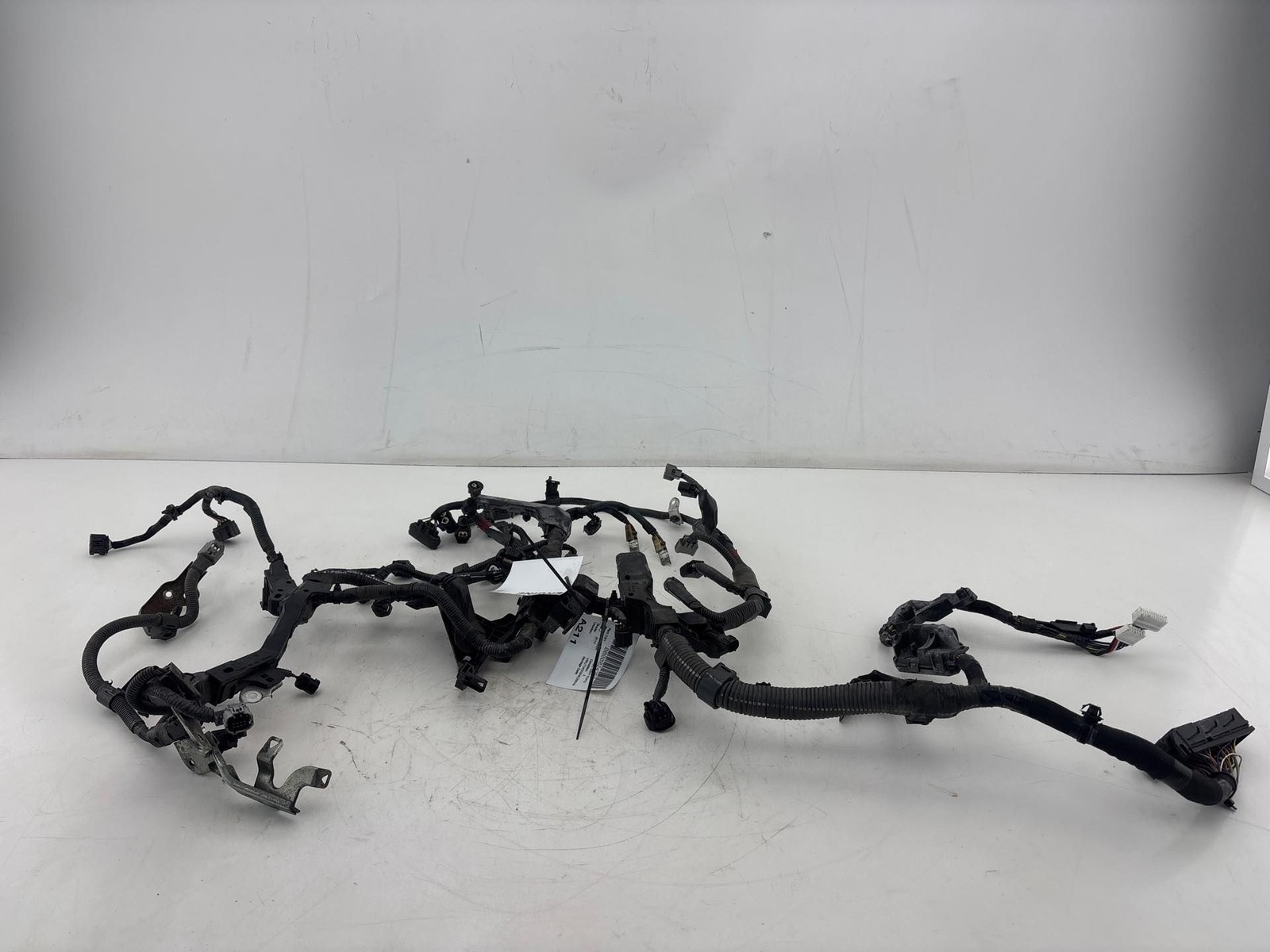 2011 - 2017 Lexus CT200H 1.8L Engine Wire Wiring Harness OEM