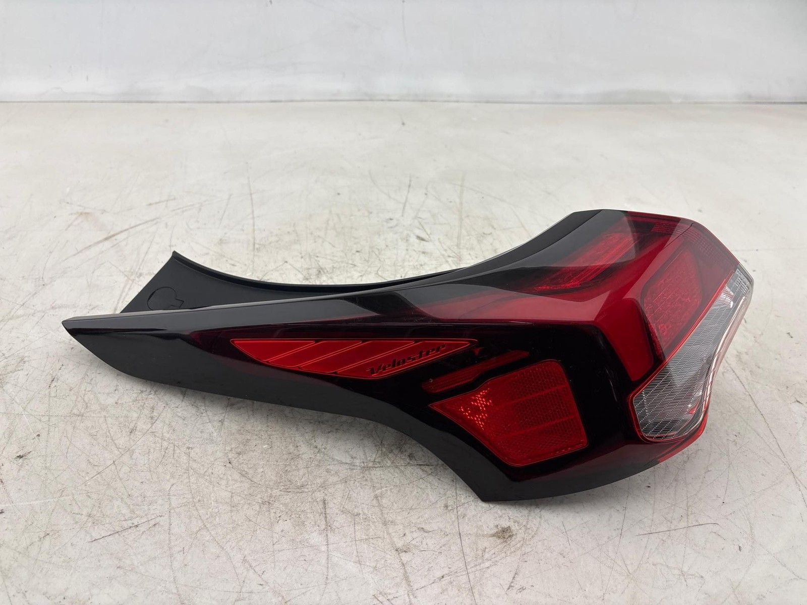 2019-2021 Hyundai Veloster N Left Quarter Panel Tail Light Lamp OEM