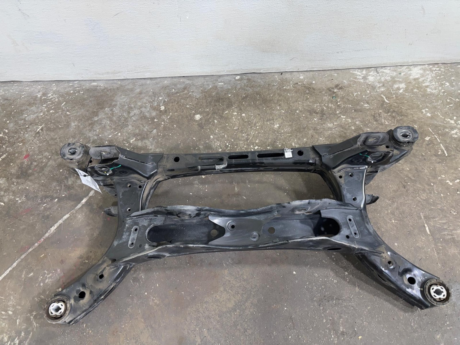 2024-2025 Hyundai Sonata FWD Rear Subframe Cross Member OEM 55405-L1600