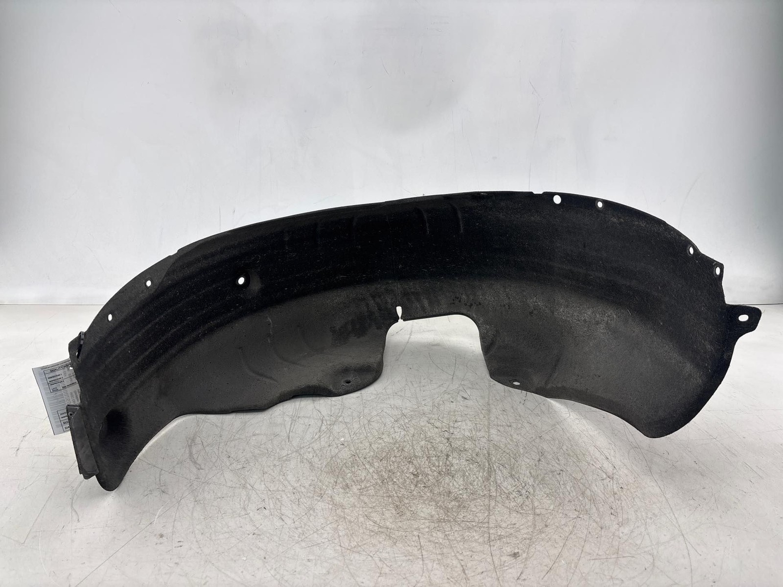2024-2025 Hyundai Sonata Rear Left Inner Fender Liner OEM 86821-L1500