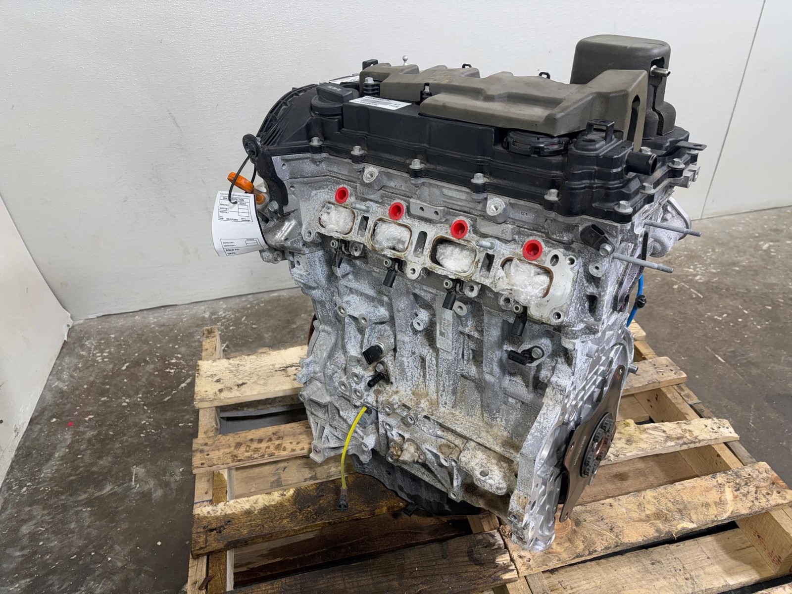 2024-2025 Hyundai Sonata 2.5L FWD Engine Motor OEM
