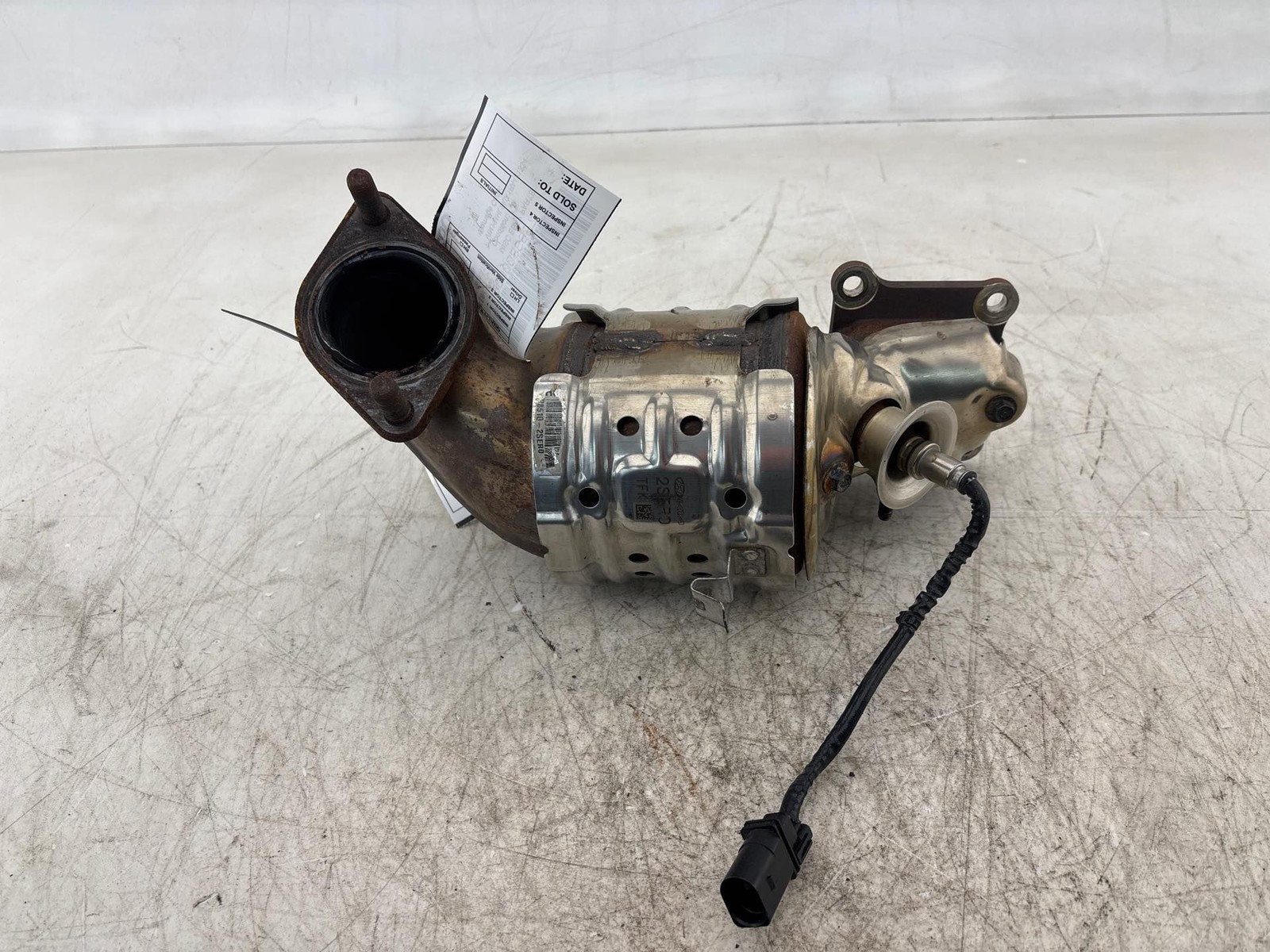 2024-2025 Hyundai Sonata 2.5L FWD Catalytic Converter OEM 28510-2SER0