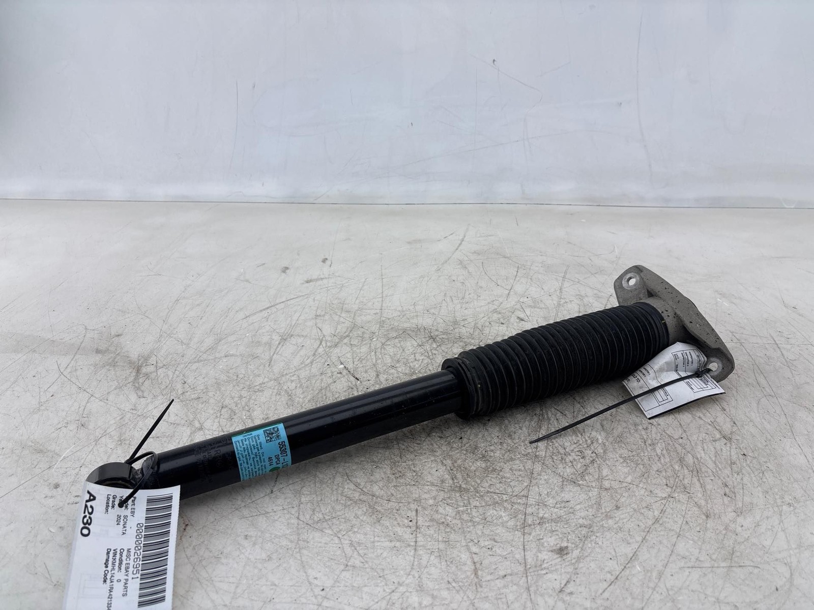 2024-2025 Hyundai Sonata 2.5L FWD Rear Left Shock Strut Absorber OEM