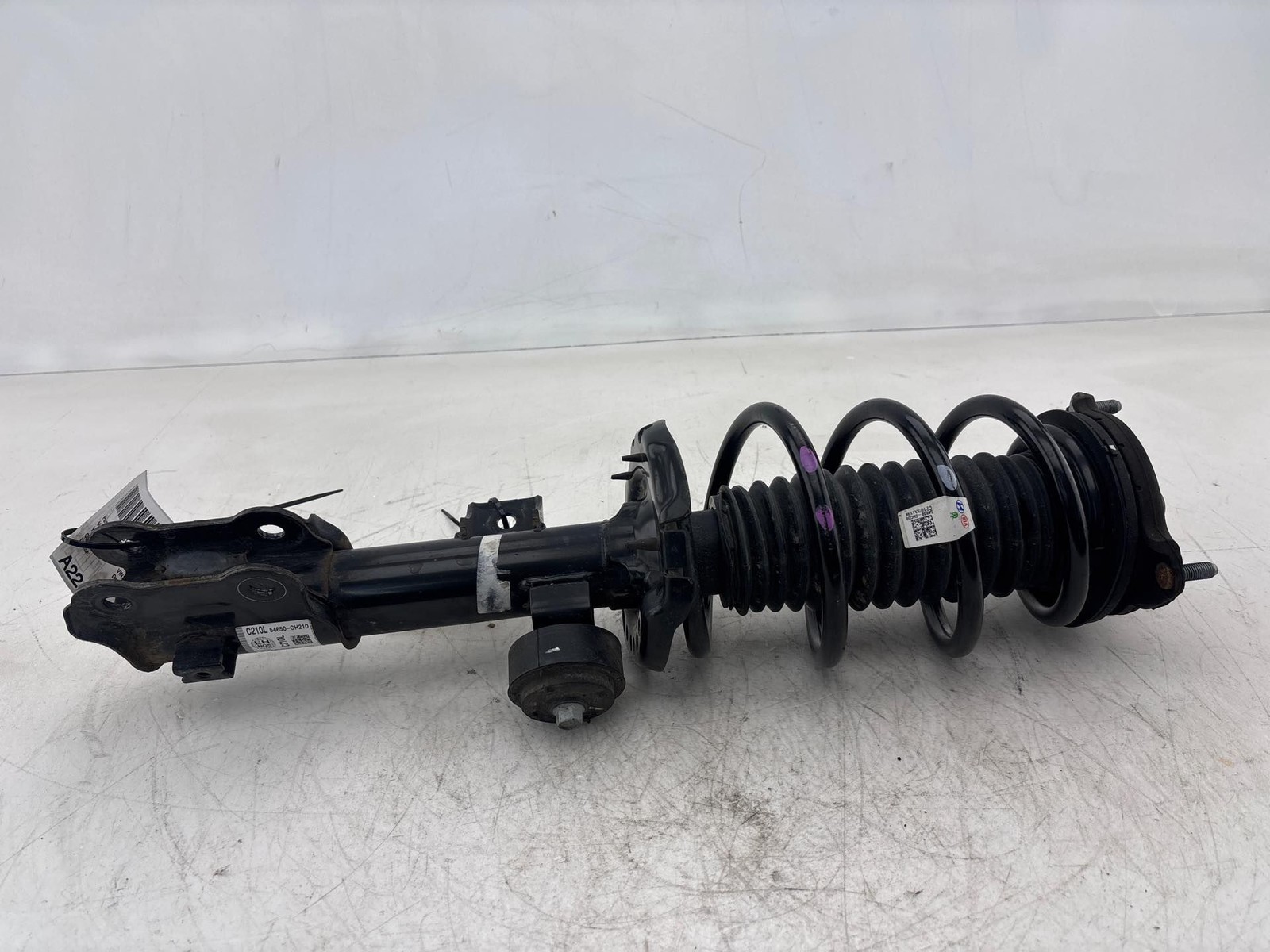 2023-2025 Kia Sportage Hybrid1.6L Front Left Strut Shock w/Coil Spring OEM