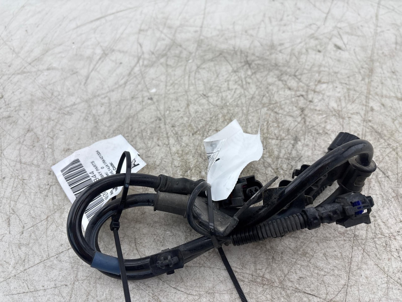 2024-2025 Hyundai Sonata Rear Left ABS Speed Sensor Wiring Harness OEM