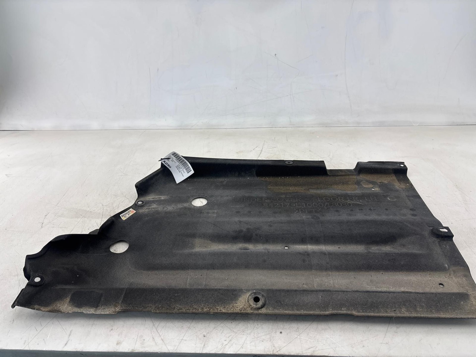 2021-2025 Hyundai Sonata Front Left Under Cover Splash Shield OEM