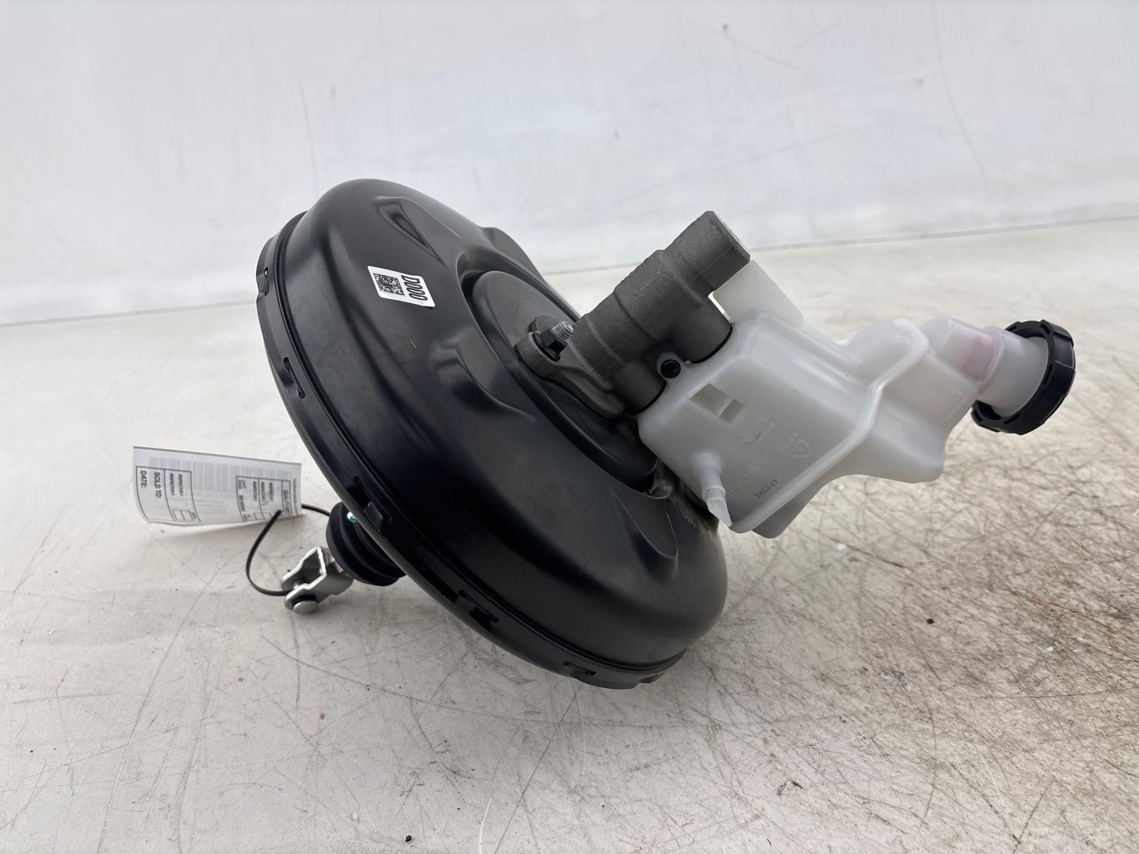 2020-2025 Hyundai Sonata Brake Booster Master Cylinder W/ Reservoir OEM
