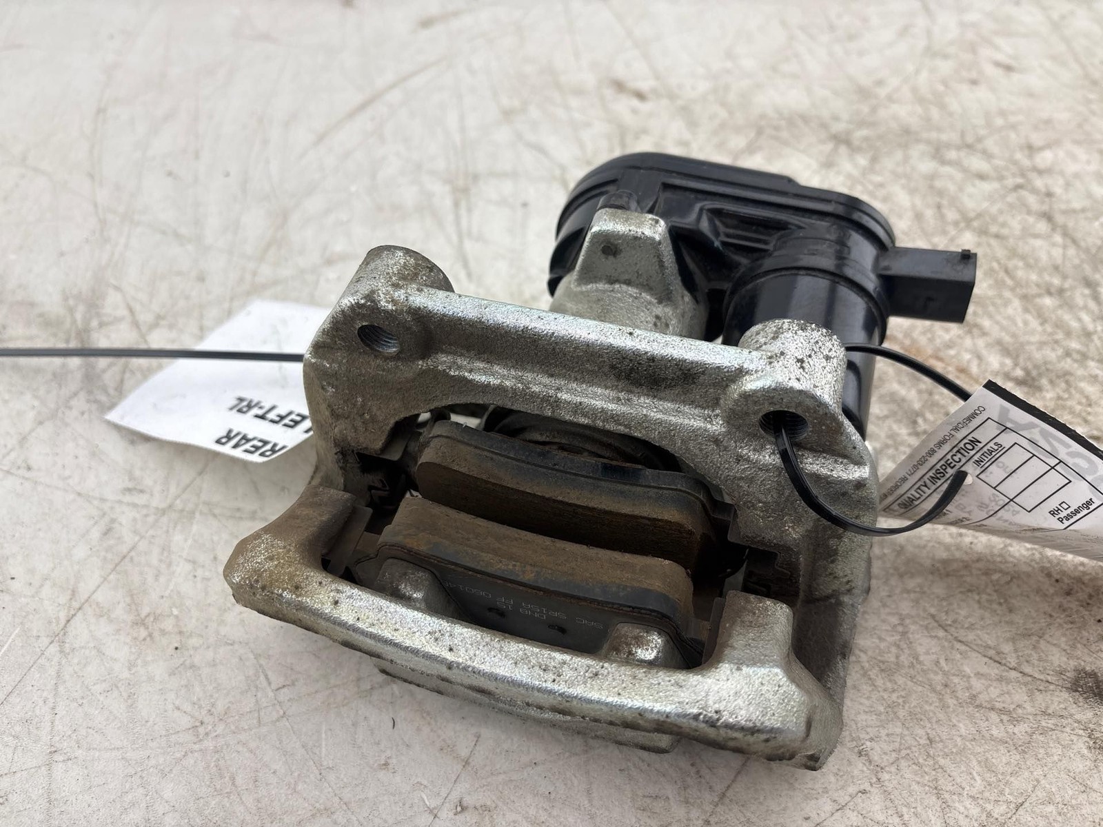 2020-2025 Hyundai Sonata 2.5L Rear Left Brake Caliper Assembly OEM