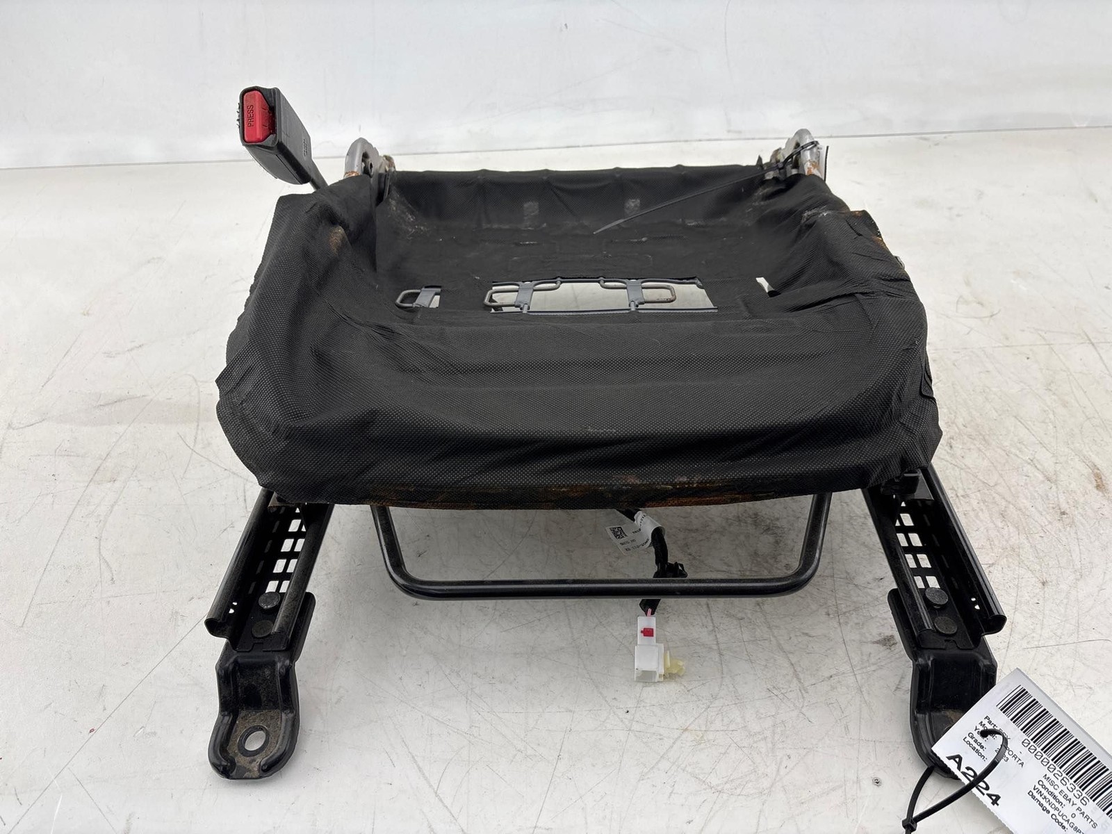2023-2025 Kia Sportage Hybrid1.6L Front Left Seat Track Frame LowerOEM