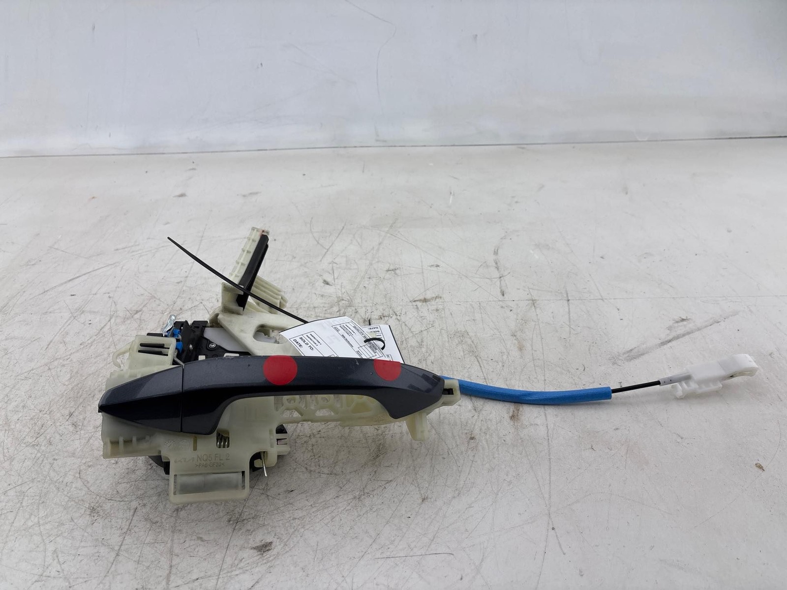 2023-2025 Kia Sportage Hybrid1.6L Front Left Door Exterior Handle OEM