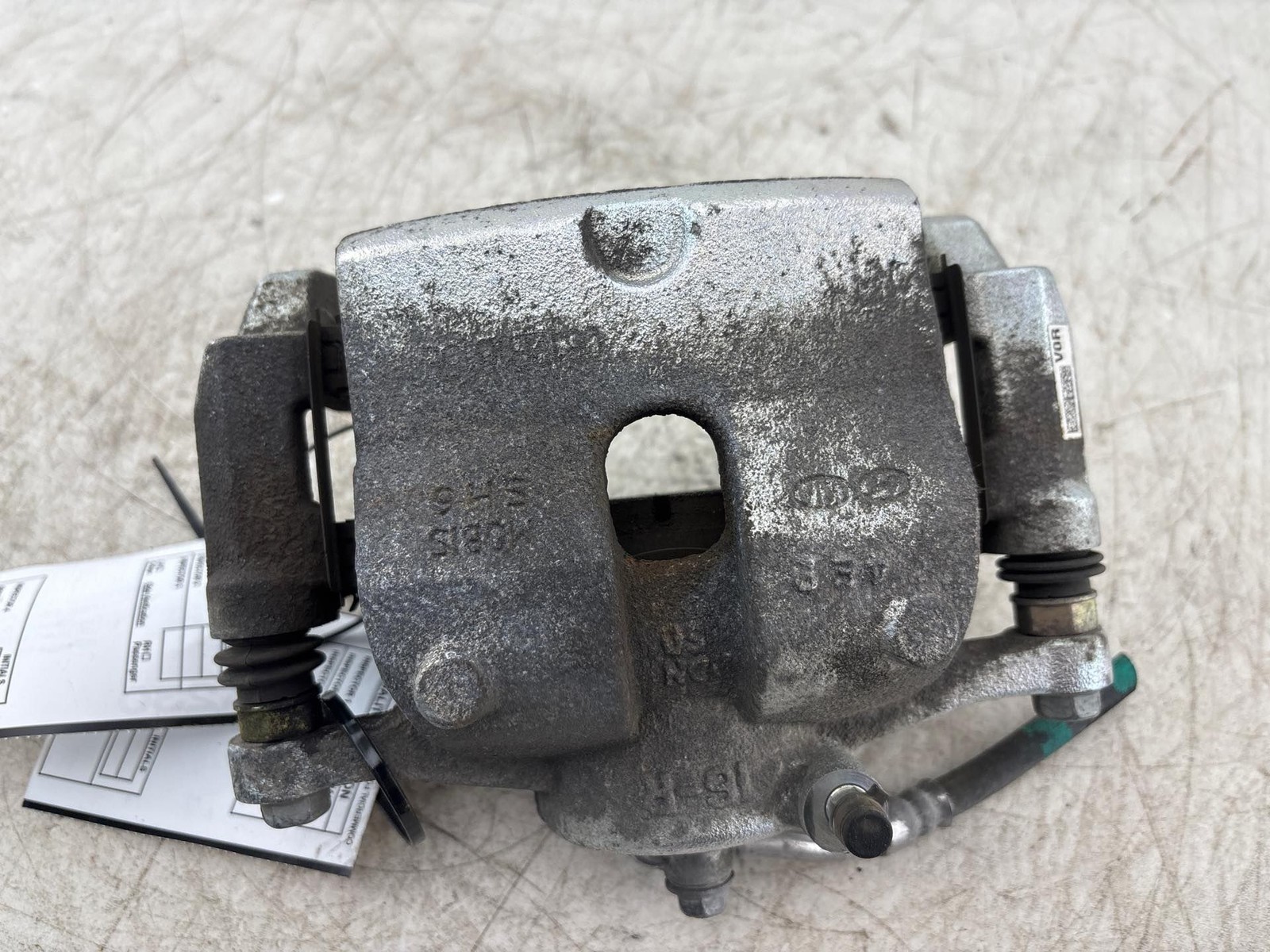 2024-2025 Hyundai Sonata Front Right Brake Caliper Assembly OEM