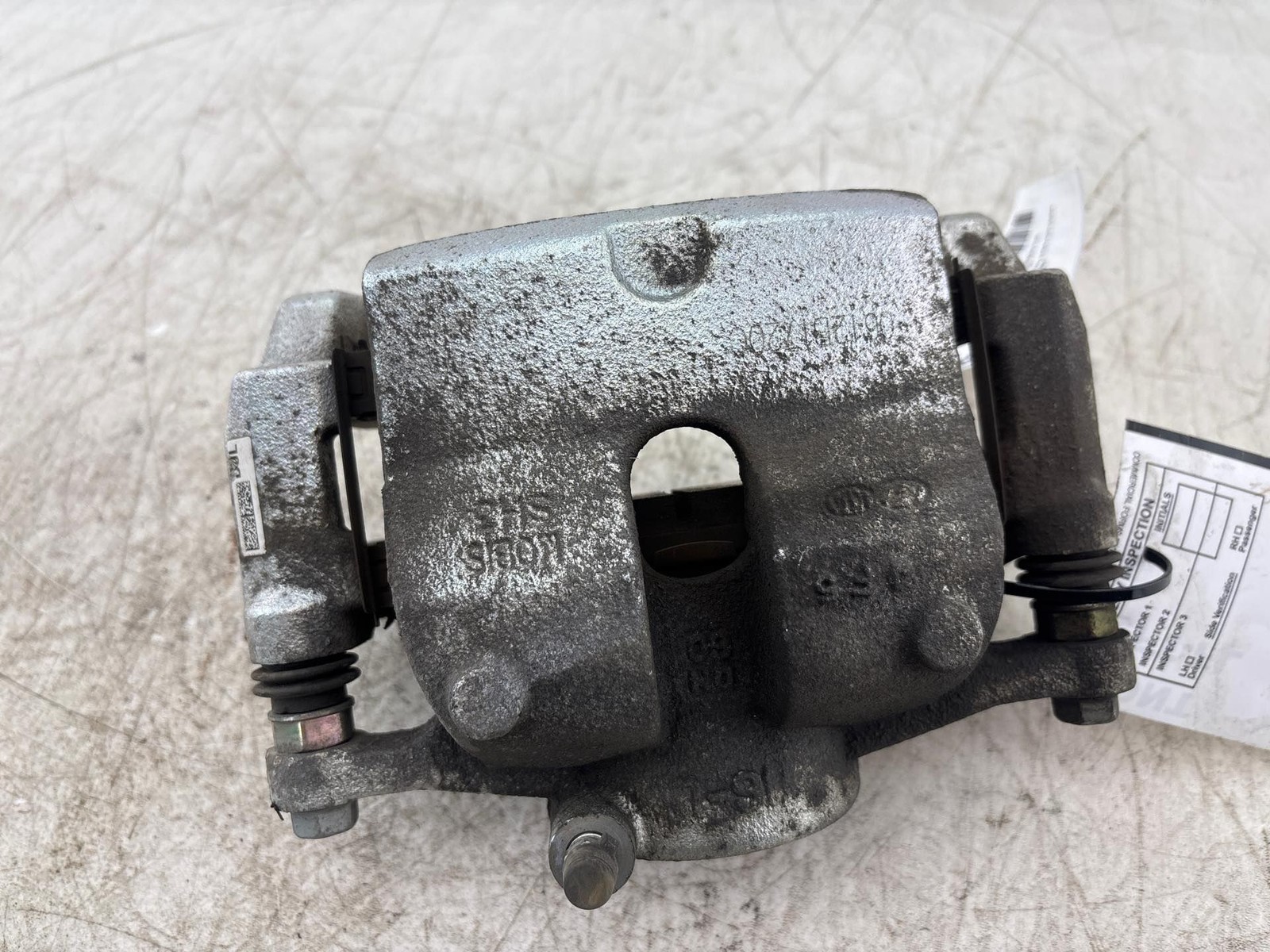 2024-2025 Hyundai Sonata Front Left Brake Caliper Assembly OEM