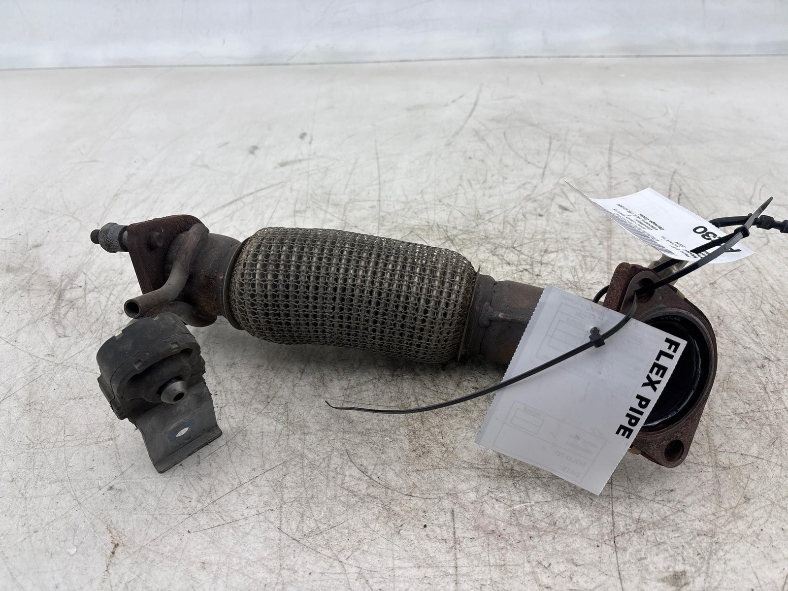 2024-2025 Hyundai Sonata Front Muffler Pipe OEM 28610-L1900