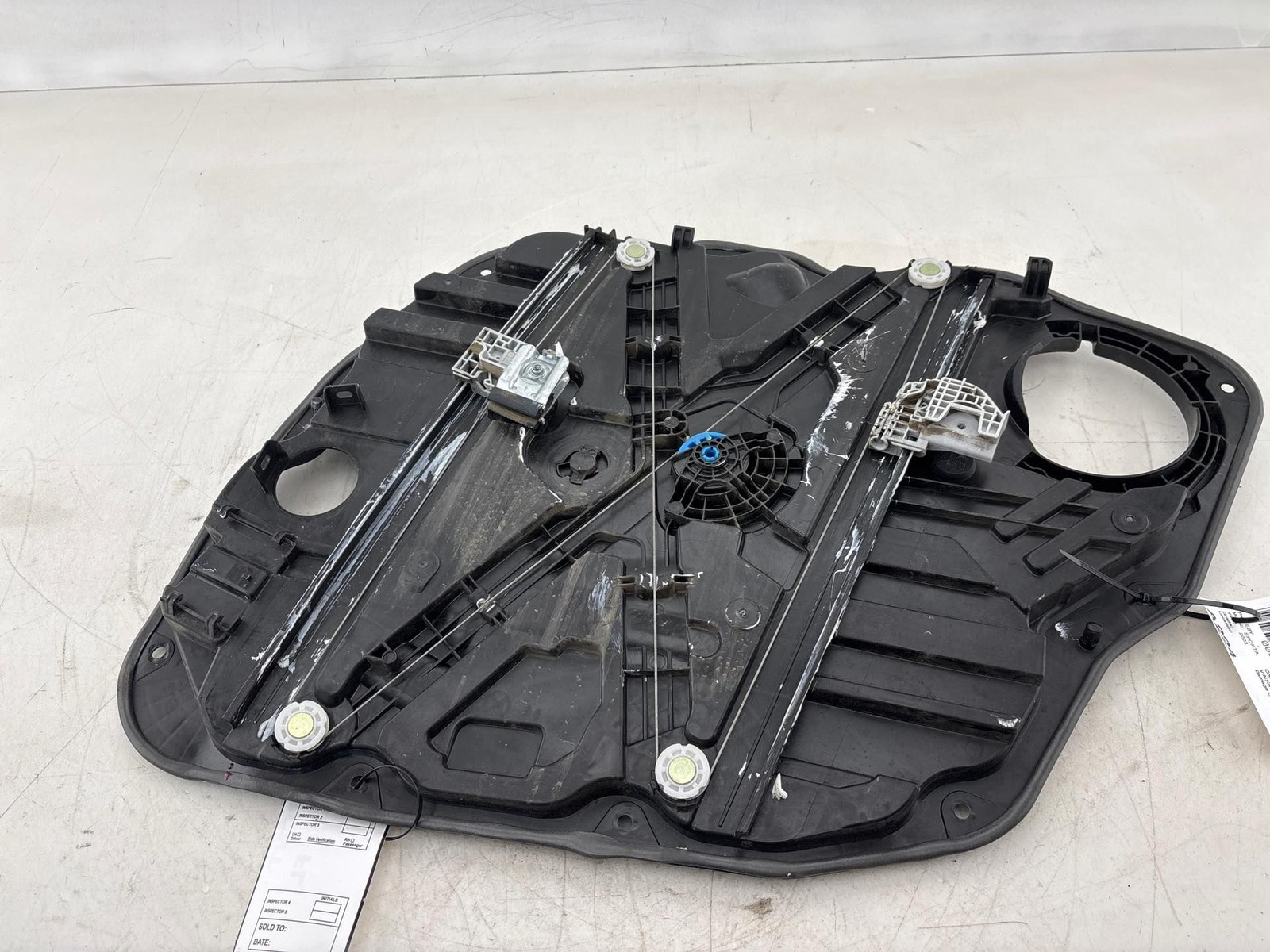 2023-2025 Kia Sportage Hybrid1.6L Front Door Window Regulator Panel OEM