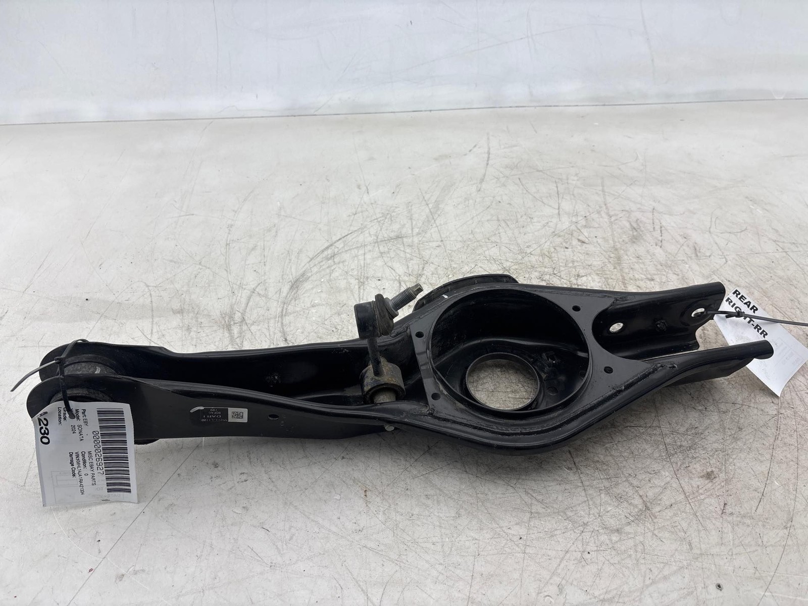 2020-2025 Hyundai Sonata Rear Right Lower Control Arm OEM 55211-L1100