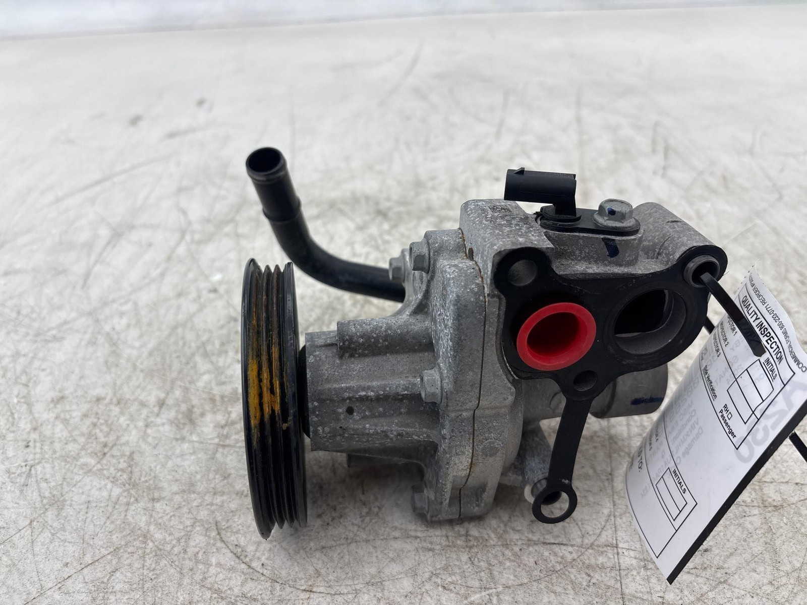 2020-2025 Hyundai Sonata 2.5L Coolant Water Pump OEM 25100-2S000