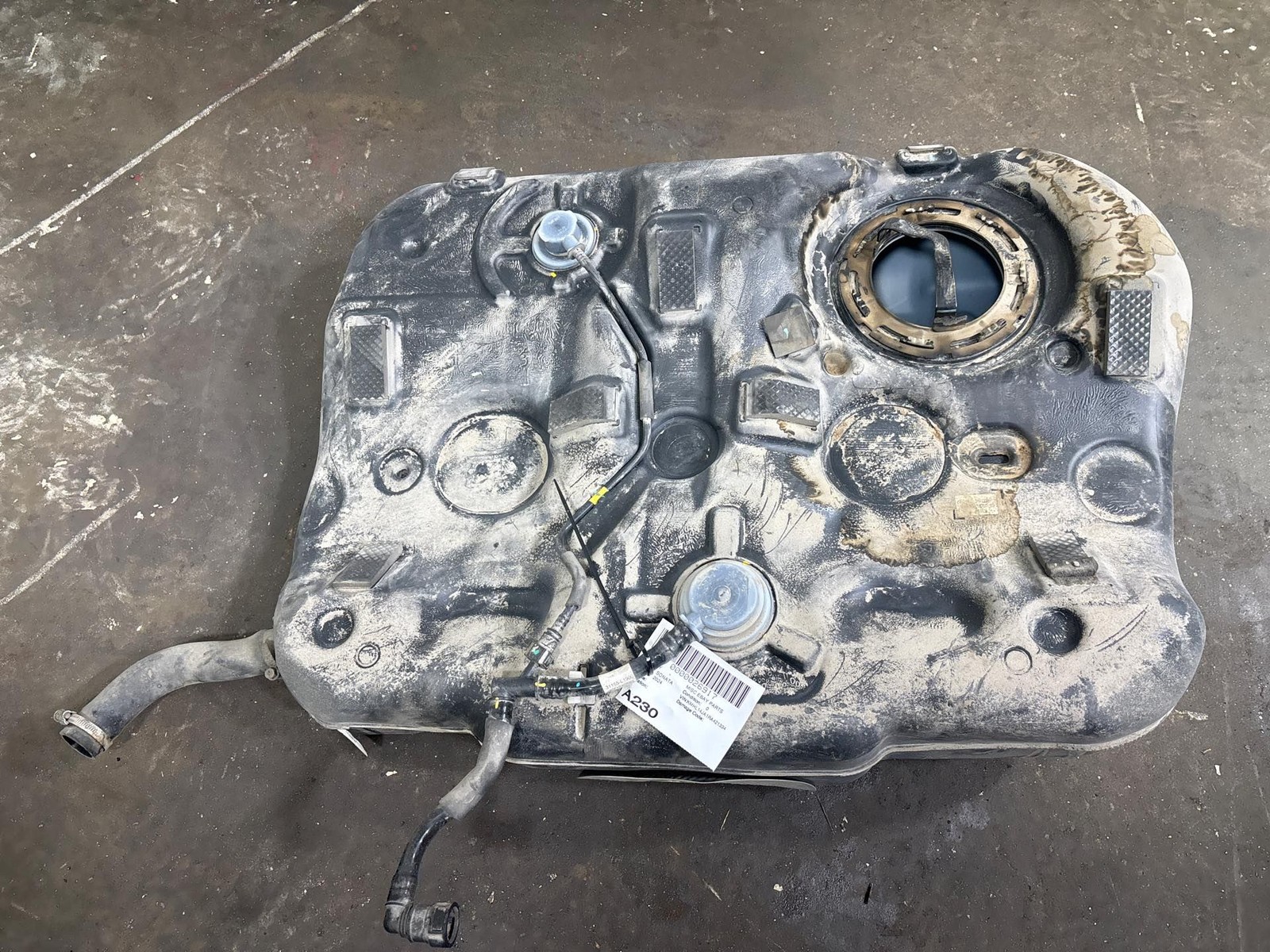 2024-2025 Hyundai Sonata 2.5L Fuel Gas Tank Reservoir 15.9 US gallons OEM