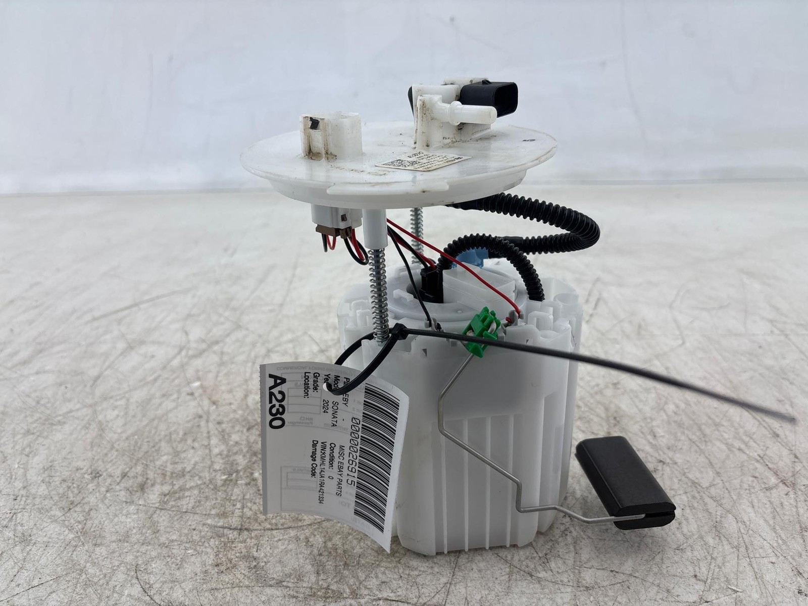 2020-2025 Hyundai Sonata 2.5L Fuel Gas Tank Pump OEM 31110-L1850