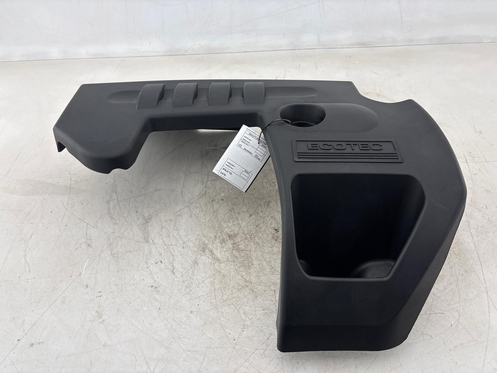 2008-2010 Chevrolet Cobalt 2.2L Upper Engine Motor Cover OEM 12602518