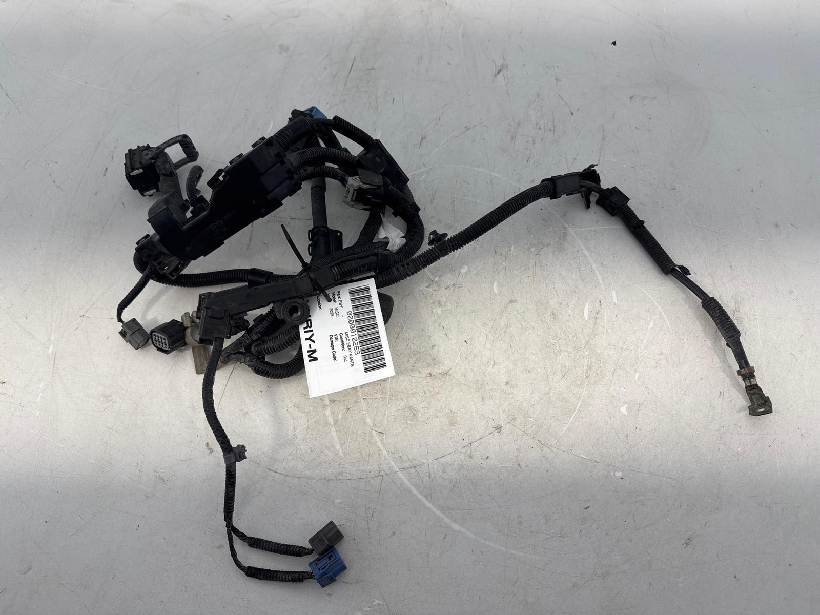 2016 - 2021 HONDA CIVIC 1.5L TRANSMISSION WIRE HARNESS OEM
