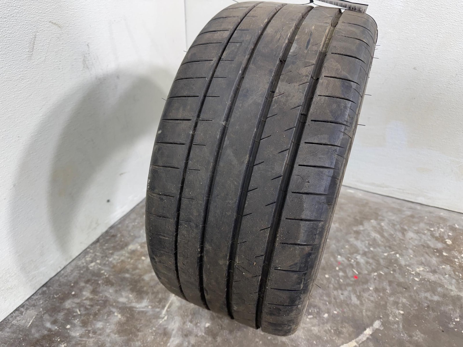 Michelin Pilot Sport 4 S Used Tire 265/30 ZR19 93Y 8/32