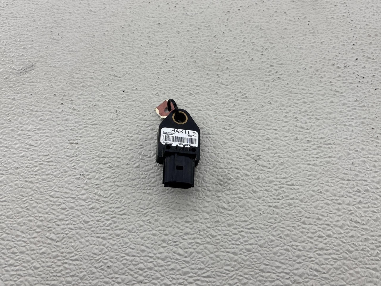 2011 - 2012 Dodge Ram RAS III Sensor P68056160AA OEM