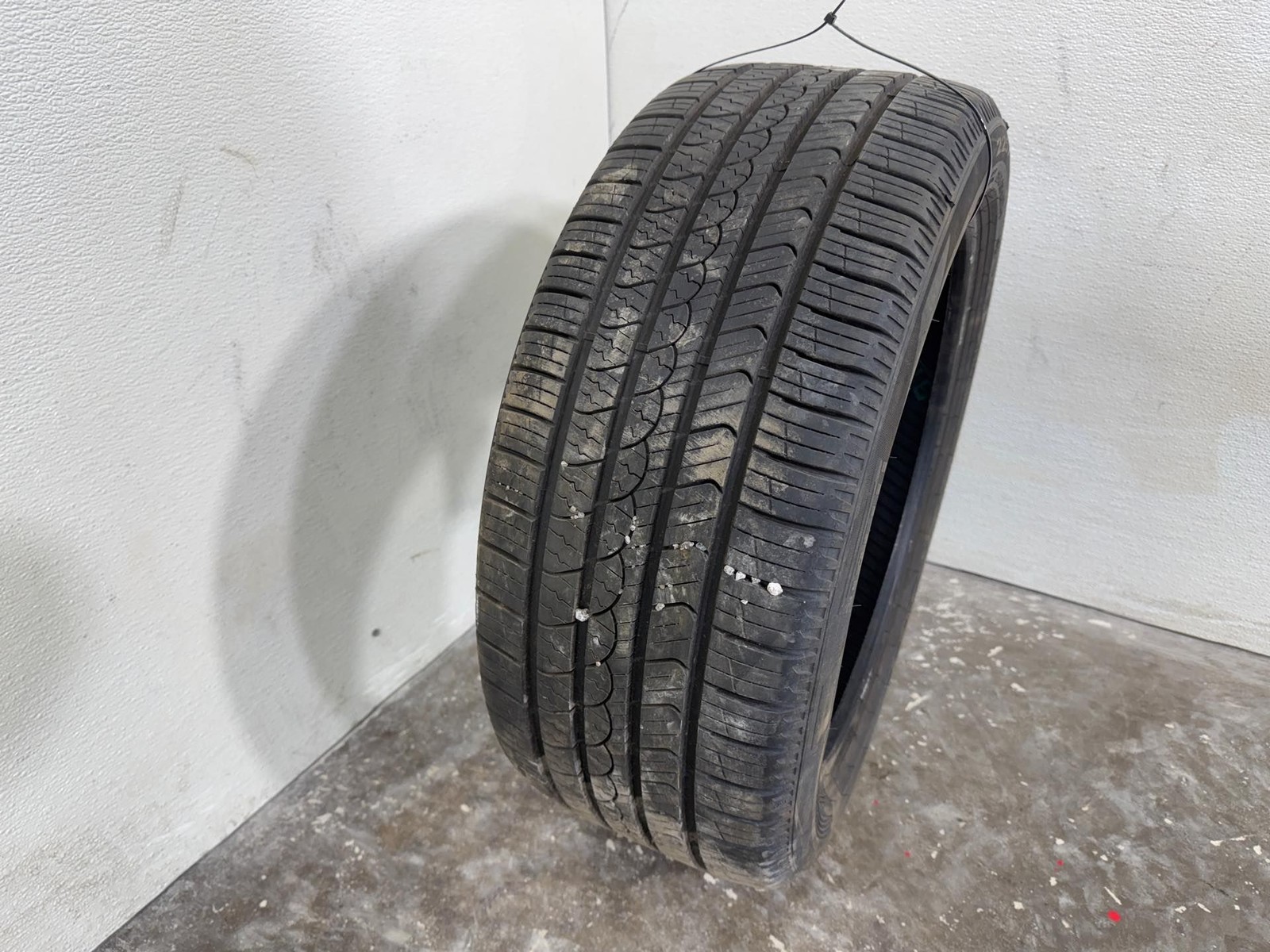 Pirelli P7 AS Plus 3 Used Tire 225/45 R17 94H M+S 8/32