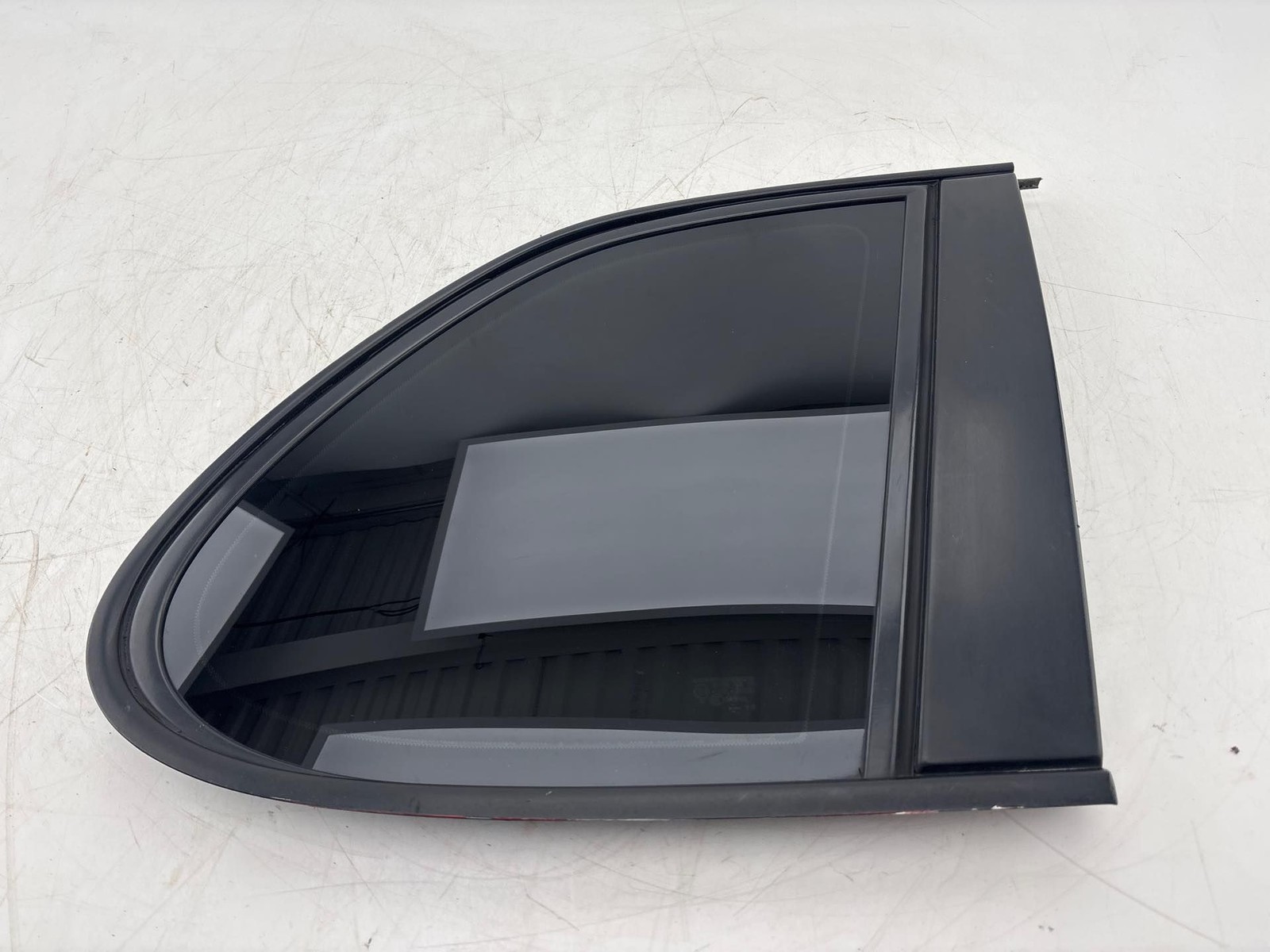 2003-2010 Porsche Cayenne Rear Right Passenger Side Quarter Window Glass OEM