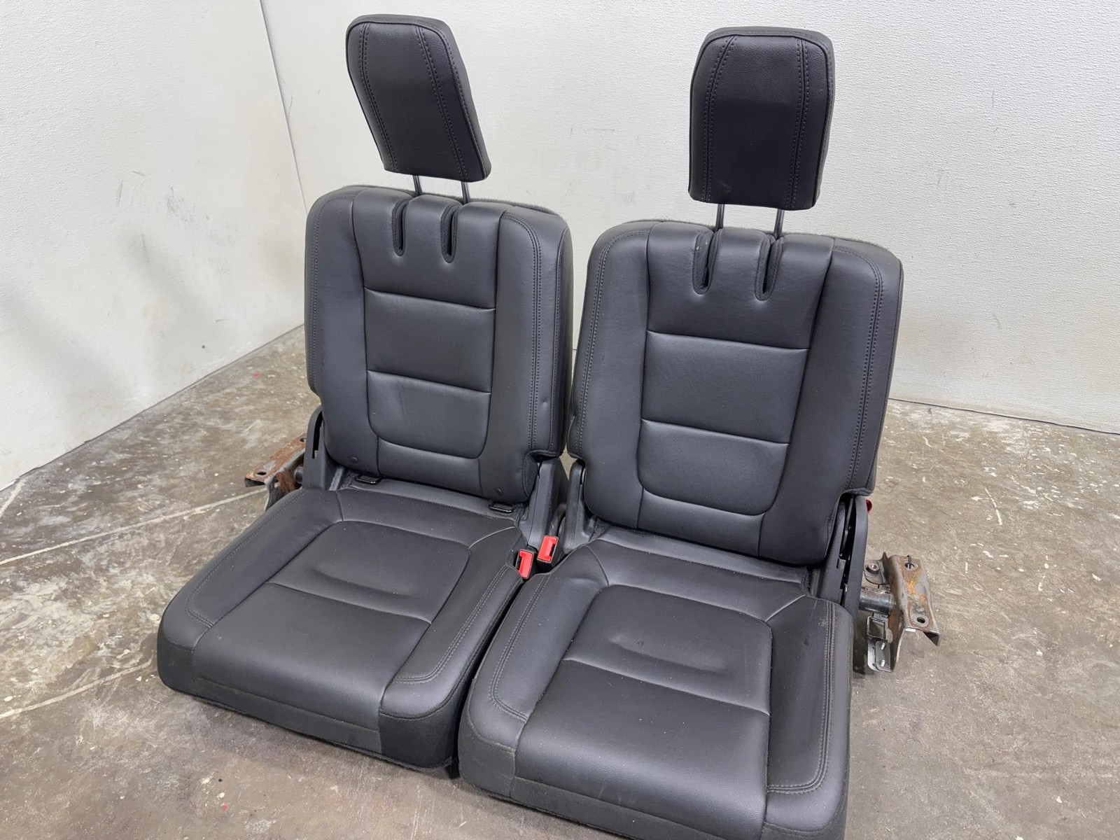 2014-2015 Ford Explorer Rear 3rd Third Row Seat Assembly OEM
