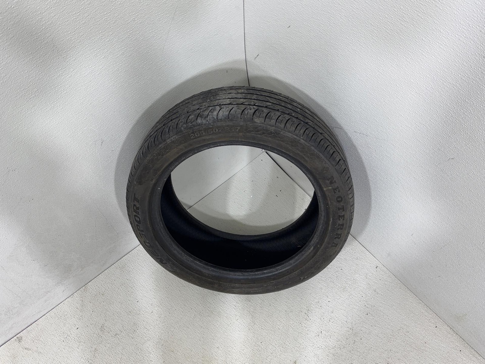 Used Tire 205/50ZR17 NeoTerra NeoSport 93W - 5/32