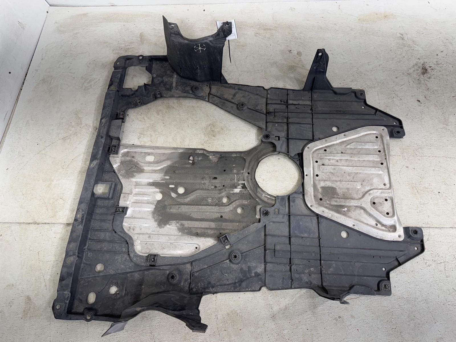 18-22 Honda Accord Front Engine Under Cover Splash Shield Guard OEM