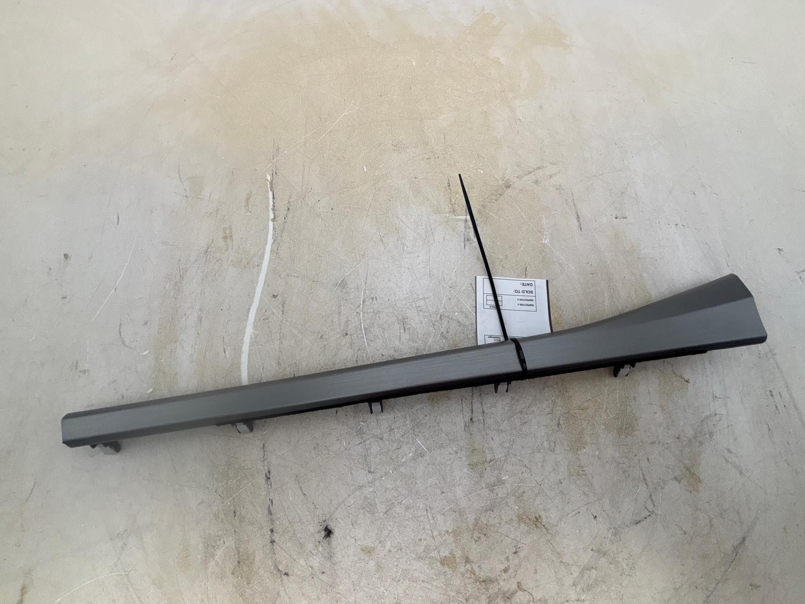 2018-2024 Honda Odyssey Dash Instrument Panel Molding Trim Cover OEM