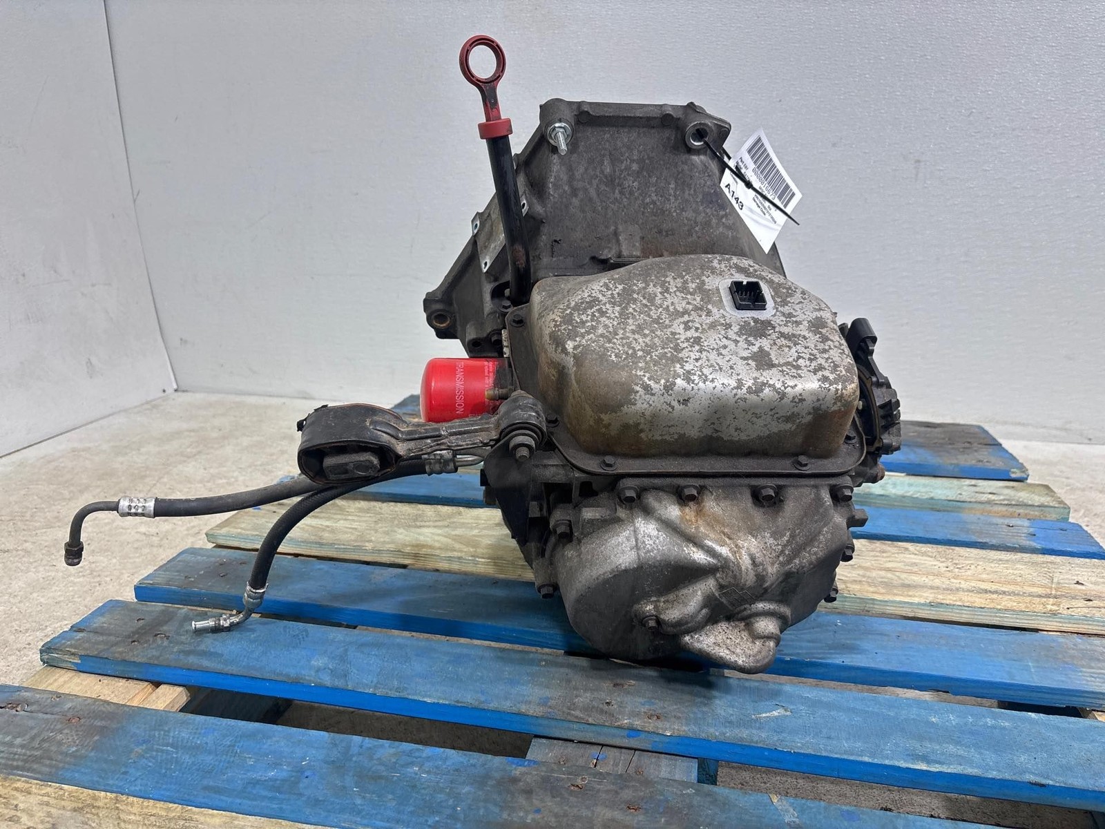 1995-2002 Saturn Saturn S Series 1.9L Automatic Transmission Assy OEM 162K Miles