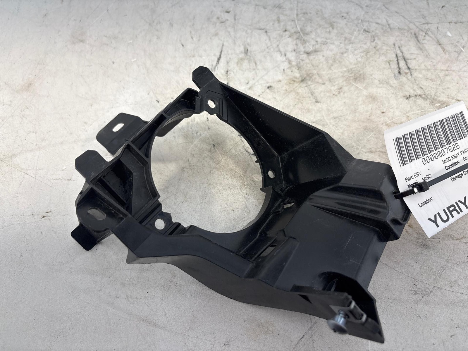 2022-2023 Subaru WRX Right Front Bumper Foglight Bracket Support Mount OEM