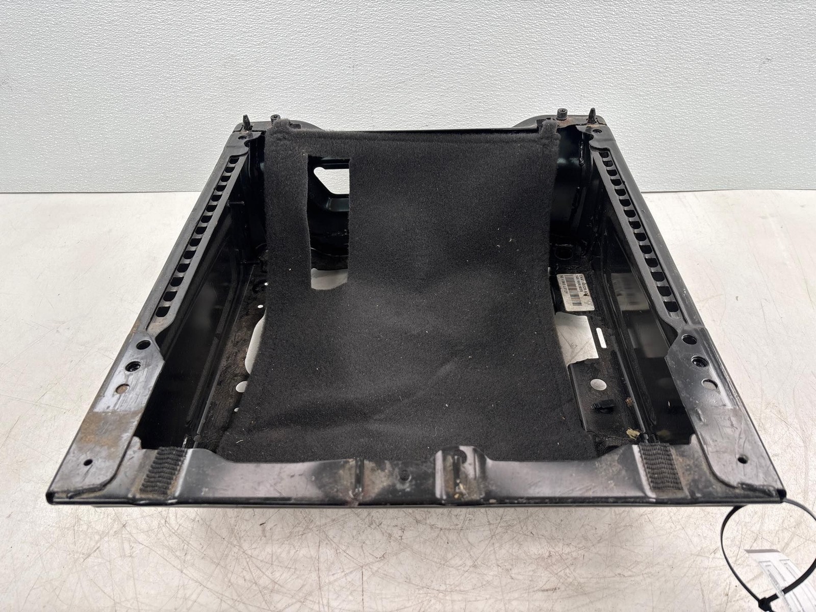 2015-2023 Ford Transit 250 Front Left Lower Seat Frame Track OEM