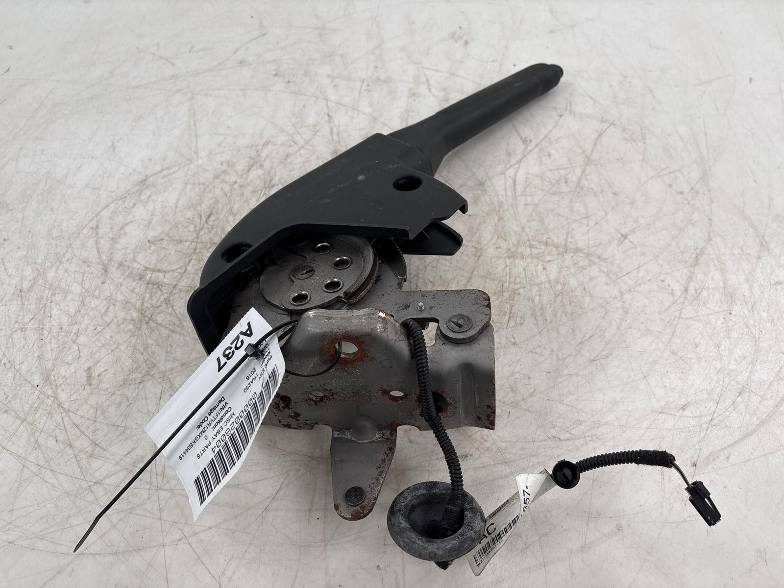 2016 Ford Transit 250 Parking Brake Emergency Handle OEM BK2T-15K857-AC