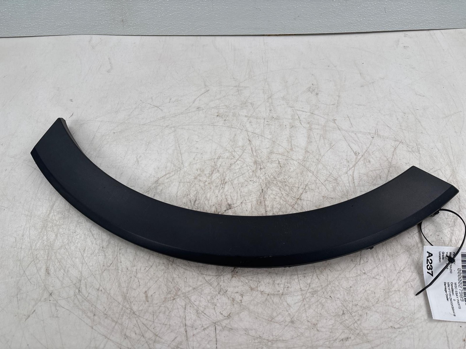 2015-2019 Ford Transit 250 Front Left Fender Flare Molding OEM BK31-V278L01