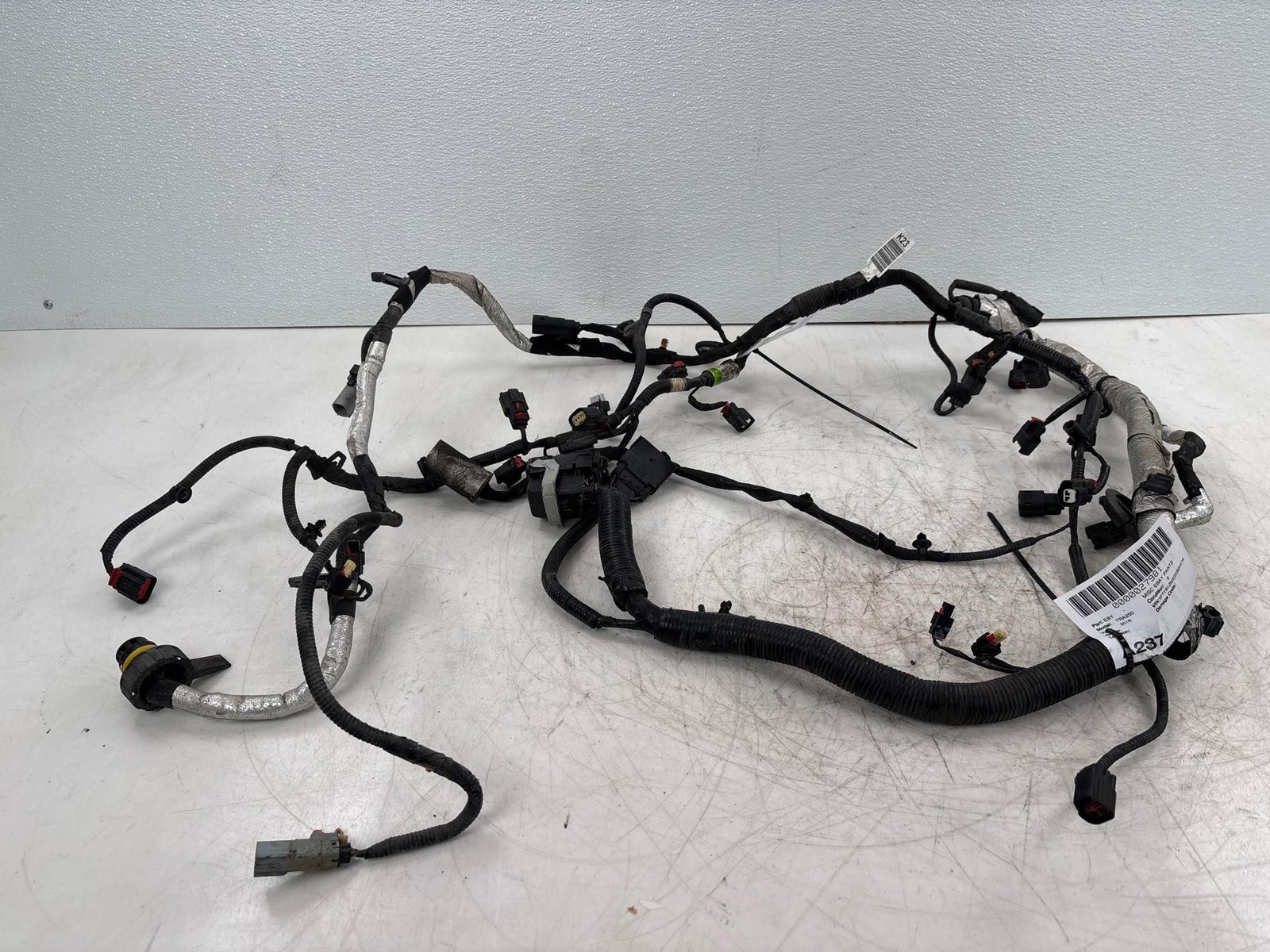 2016 Ford Transit 250 3.7L Engine Motor Wire Wiring Harness Oem