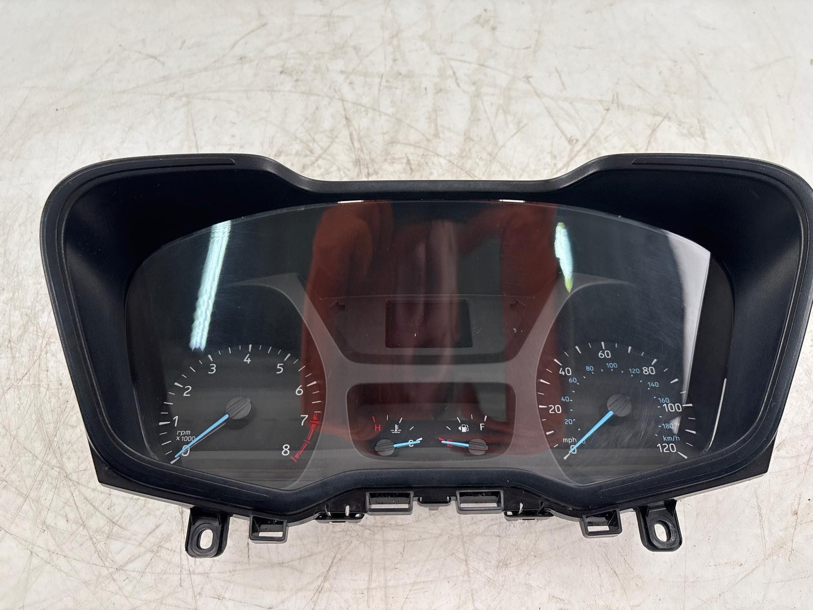 2015-2016 Ford Transit 250 Speedometer Instrument Cluster OEM