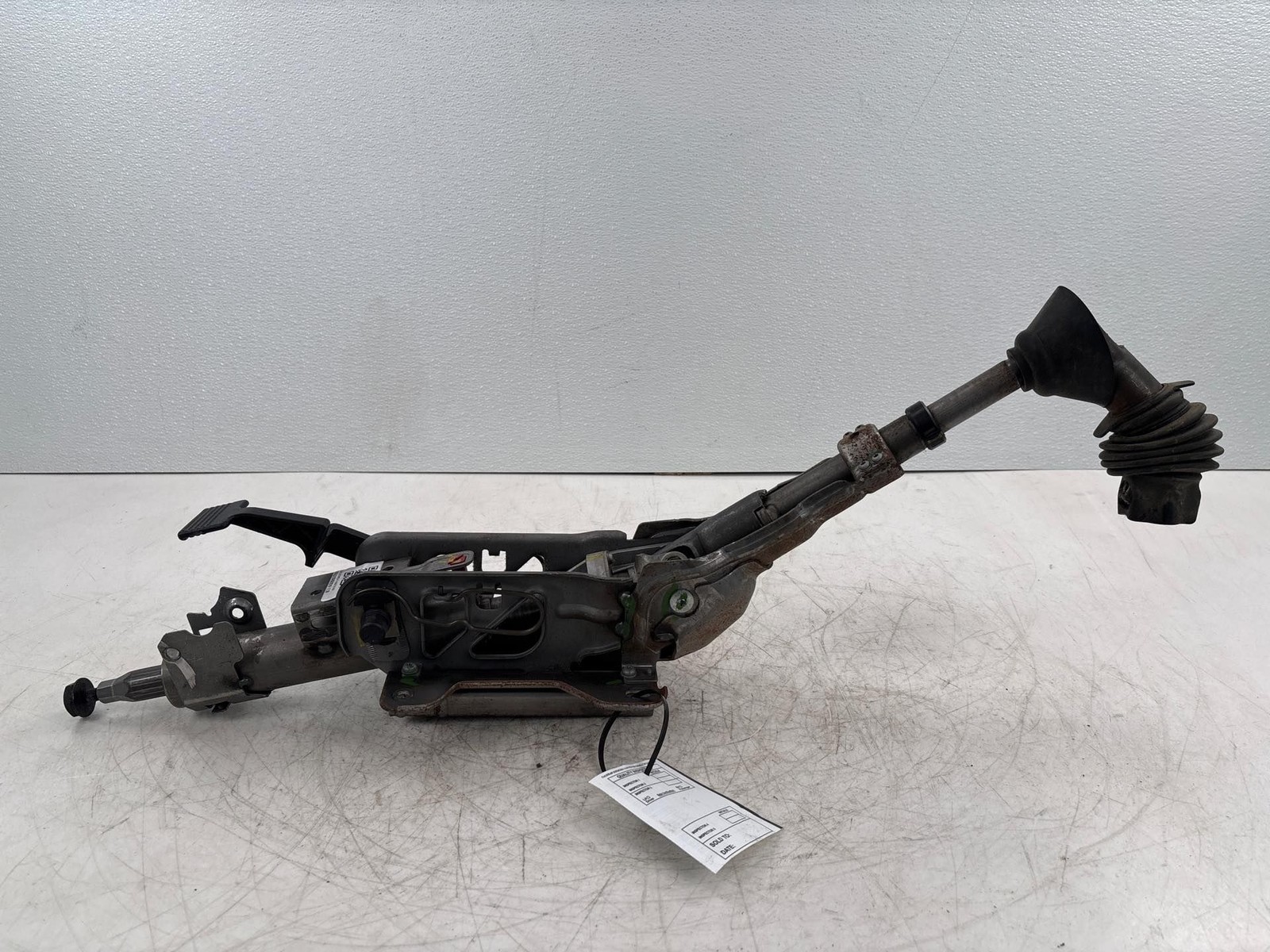 2015-2017 Ford Transit 250 Steering Column Assembly OEM CK4Z-3C529-C