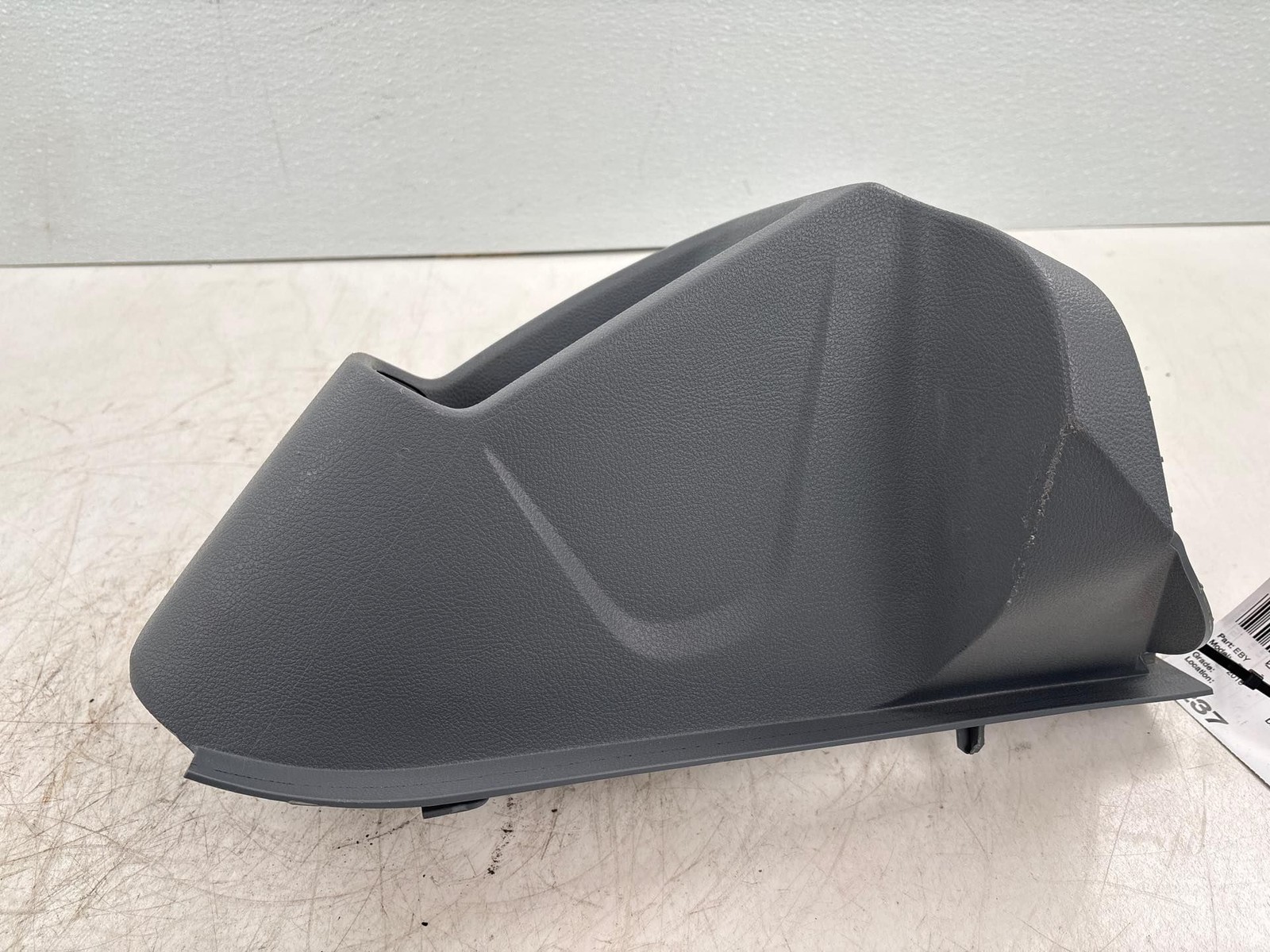 2015-2019 Ford Transit 250 Dash Right Cup Holder Oem BK3Z-6113562-AD