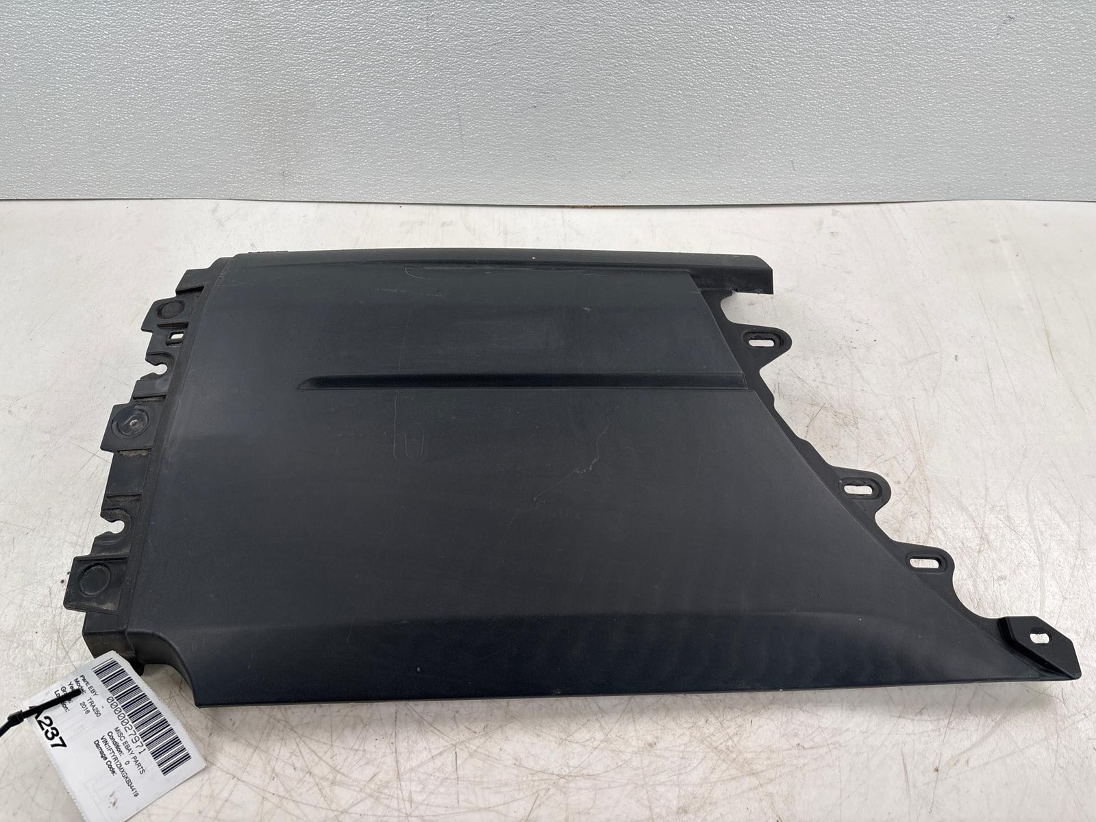 2015-2019 Ford Transit 250 Rear Left Quarter Lower Extension Molding OEM