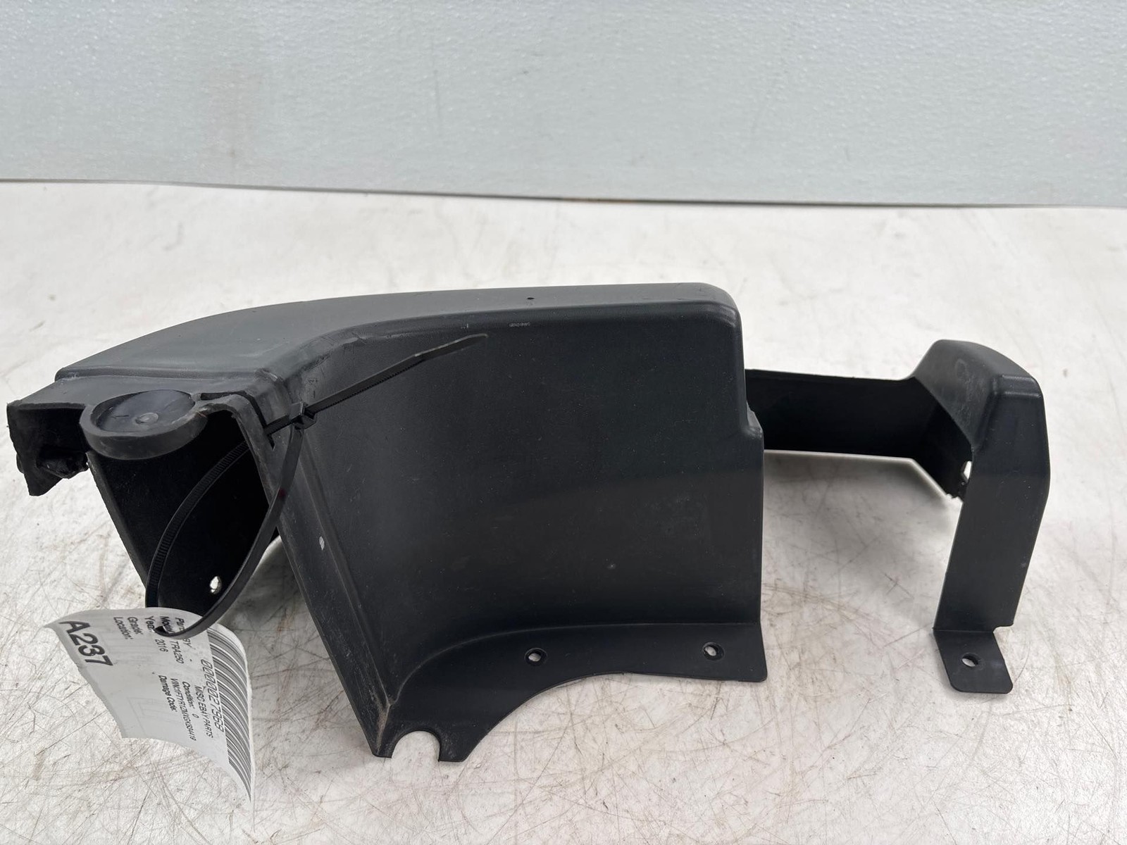 2015-2019 Ford Transit 250 Rear Left Bumper End Cup Cover Panel OEM
