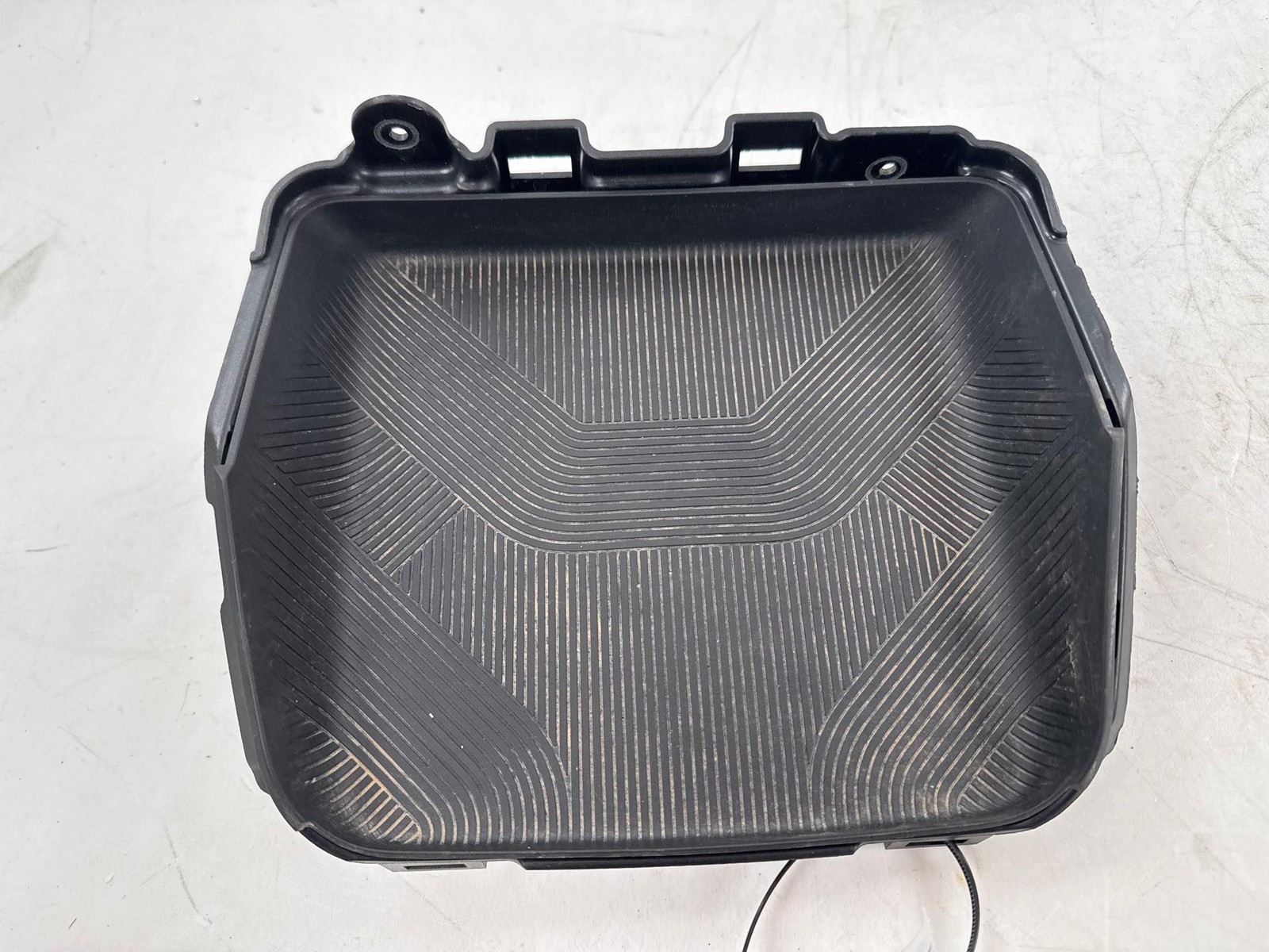 2025 FORD EXPLORER Front Console Lower Tray Trim Cover Panel RB5B-S044A96 OEM