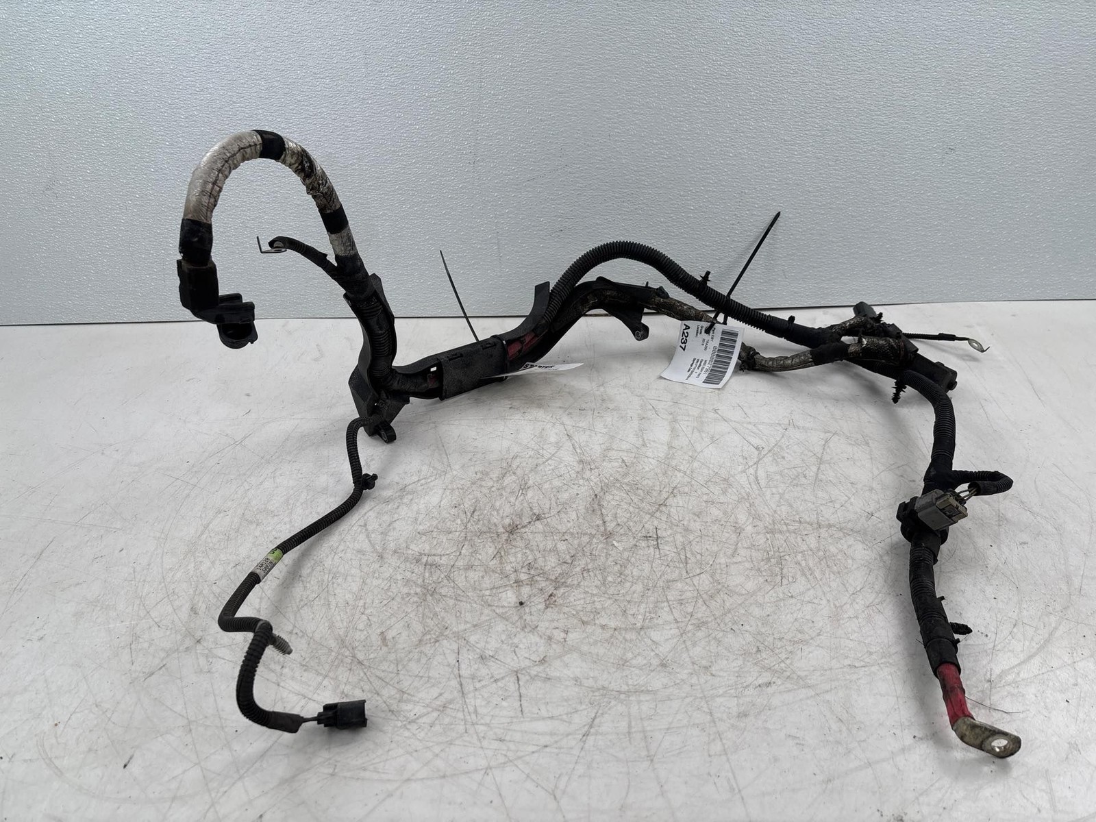 2016-2019 Ford Transit 250 Battery & Starter Wiring Harness Cable OEM