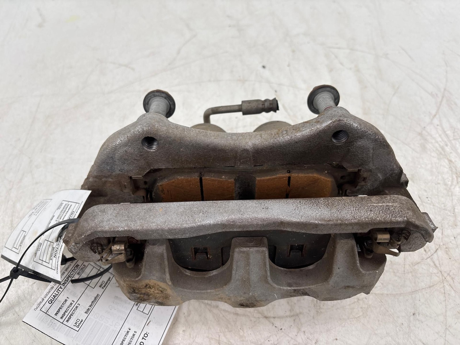 Caliper FORD EXPLORER Left 25