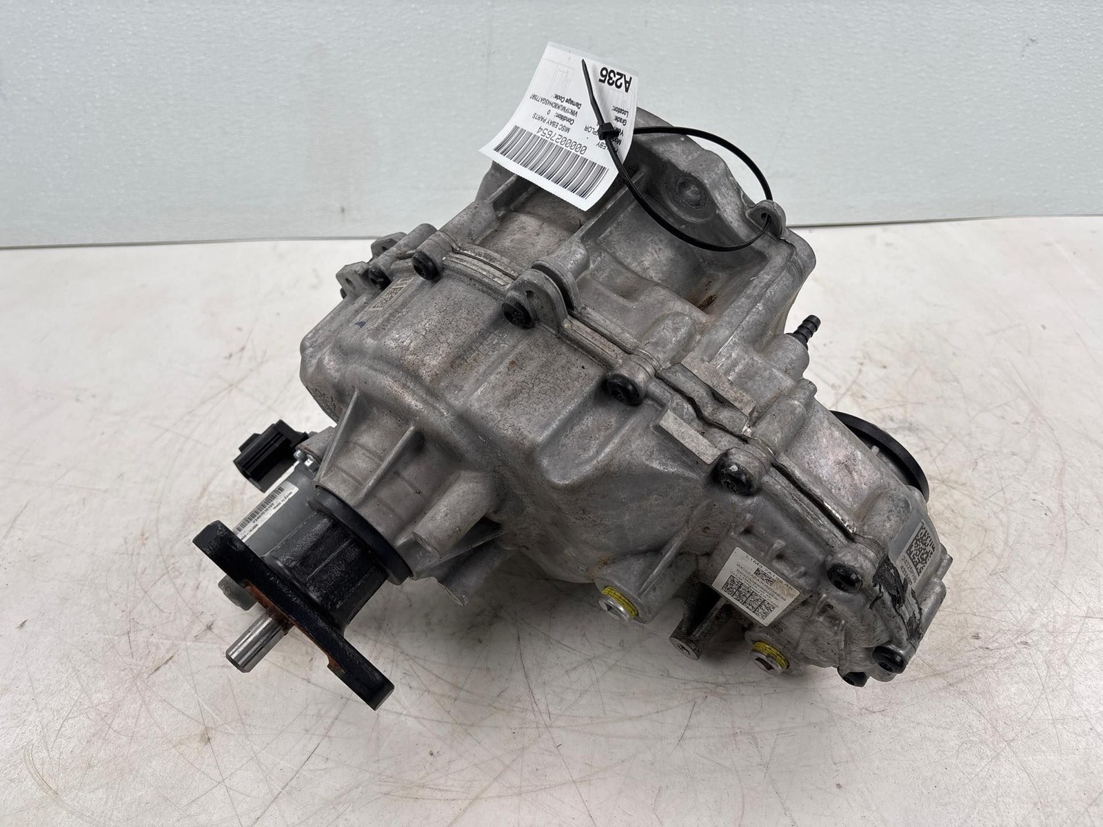 2025 Ford Explorer 2.3L 4WD Automatic Transmission Transfer Case OEM