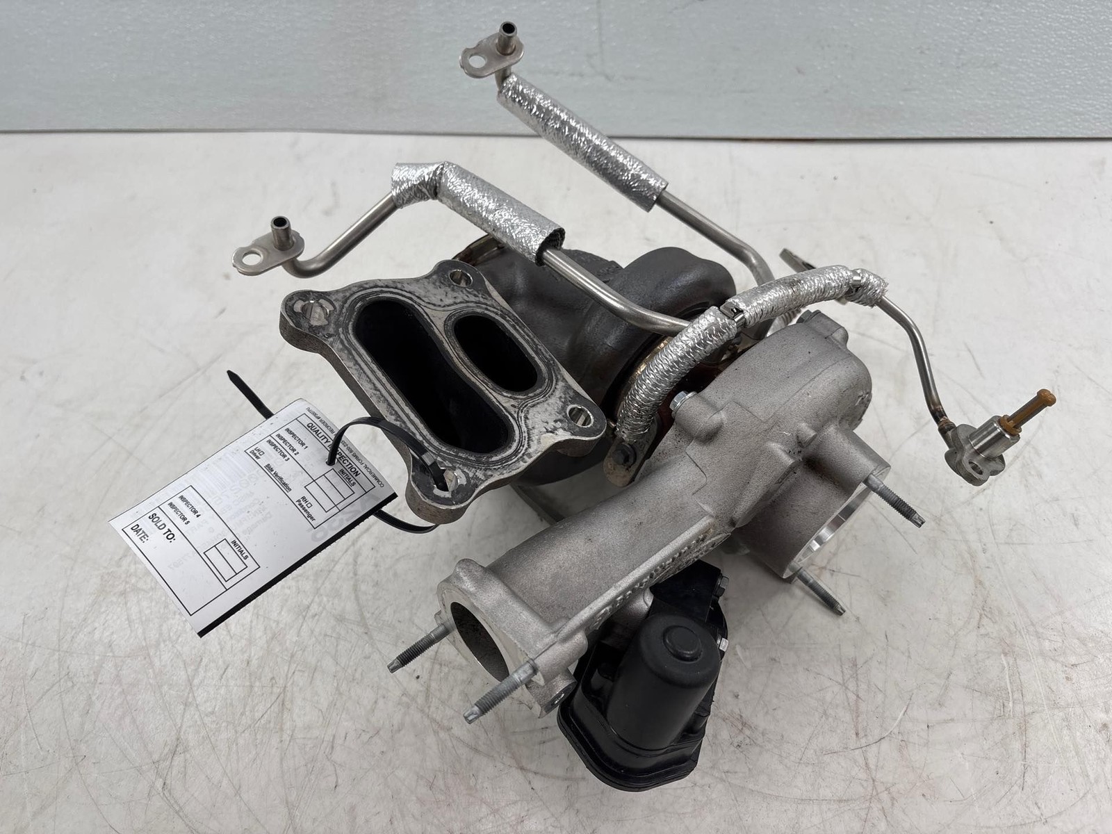 24-25 Ford Explorer 2.3L 4WD Engine Turbo Charger Turbocharger OEM