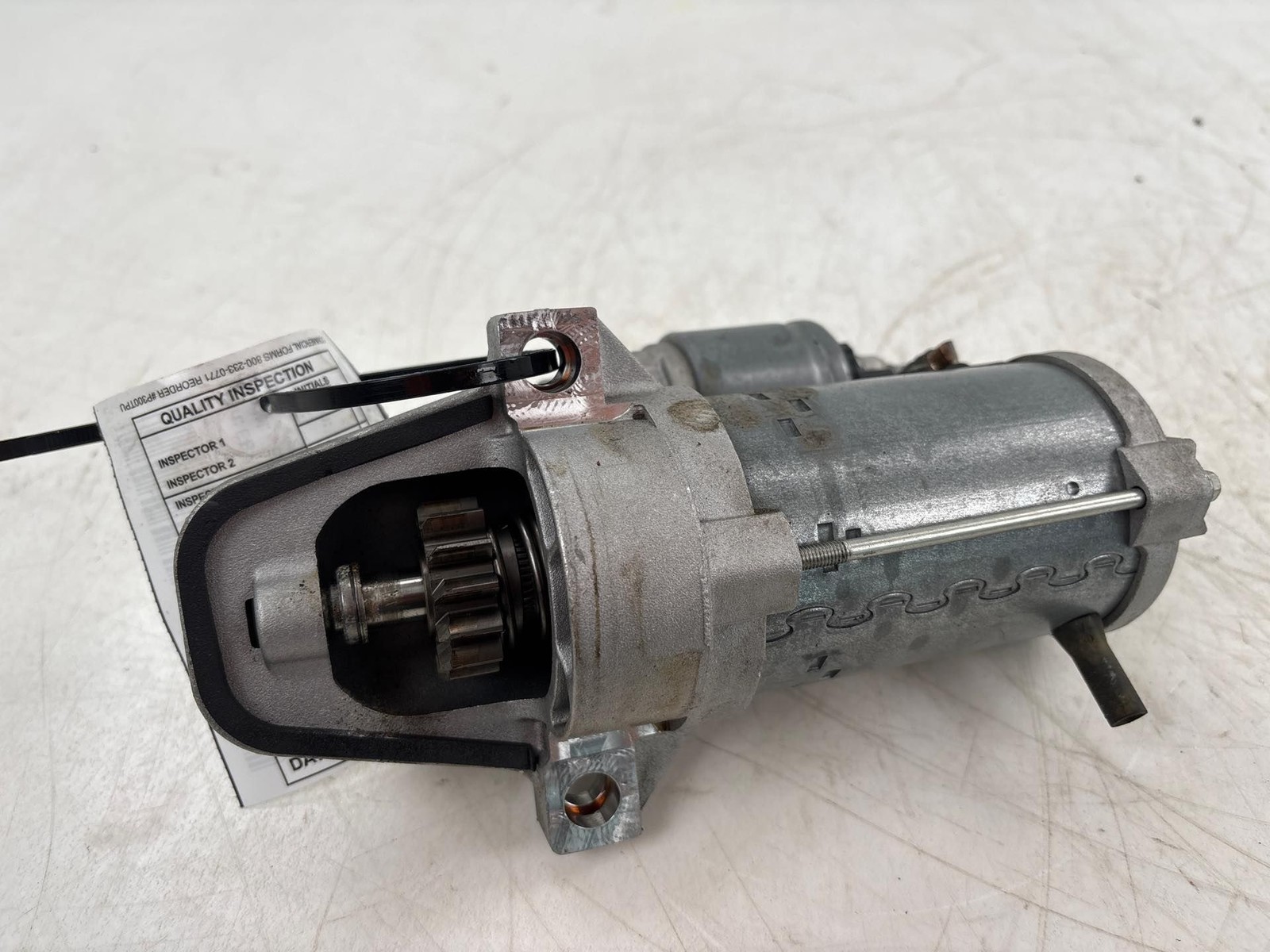 2025 Ford Explorer 2.3L 4WD Engine Starter Motor OEM L1MT11000AC