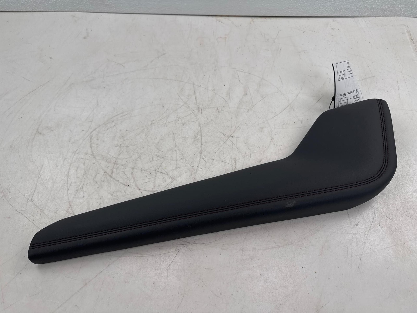2025 Ford Explorer 2.3L 4WD Front Left Console Lower Trim Cover Panel OEM